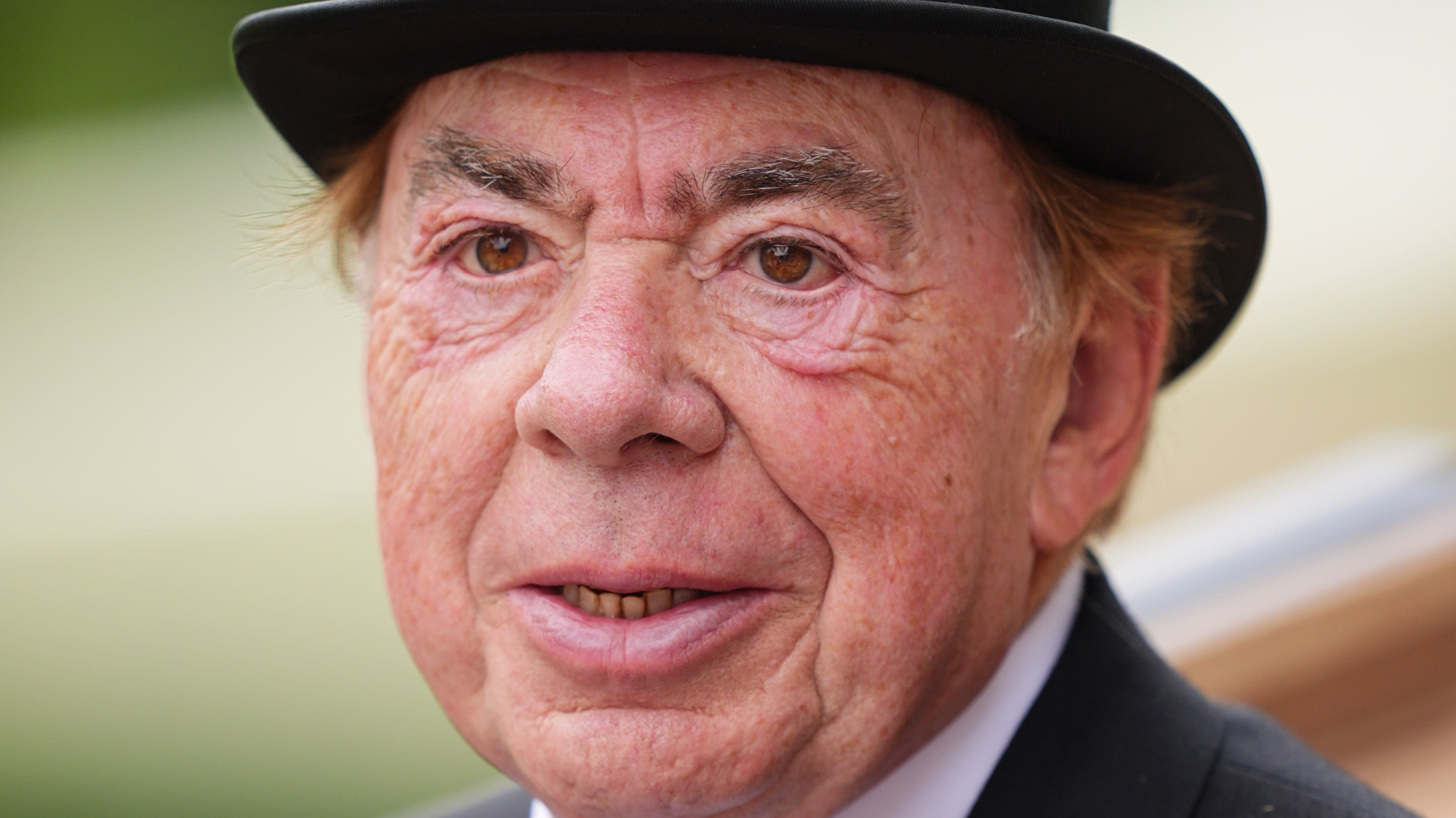 A corking good cause: Andrew Lloyd Webber wine collection raises £500,000