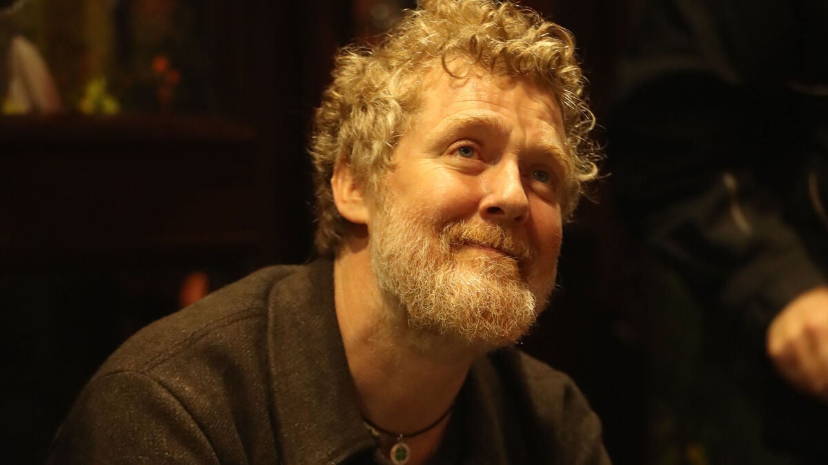 ‘It was like playing with The Beatles, only better’: Late Dublin singer Glen Hansard on day he jammed with Van Morrison