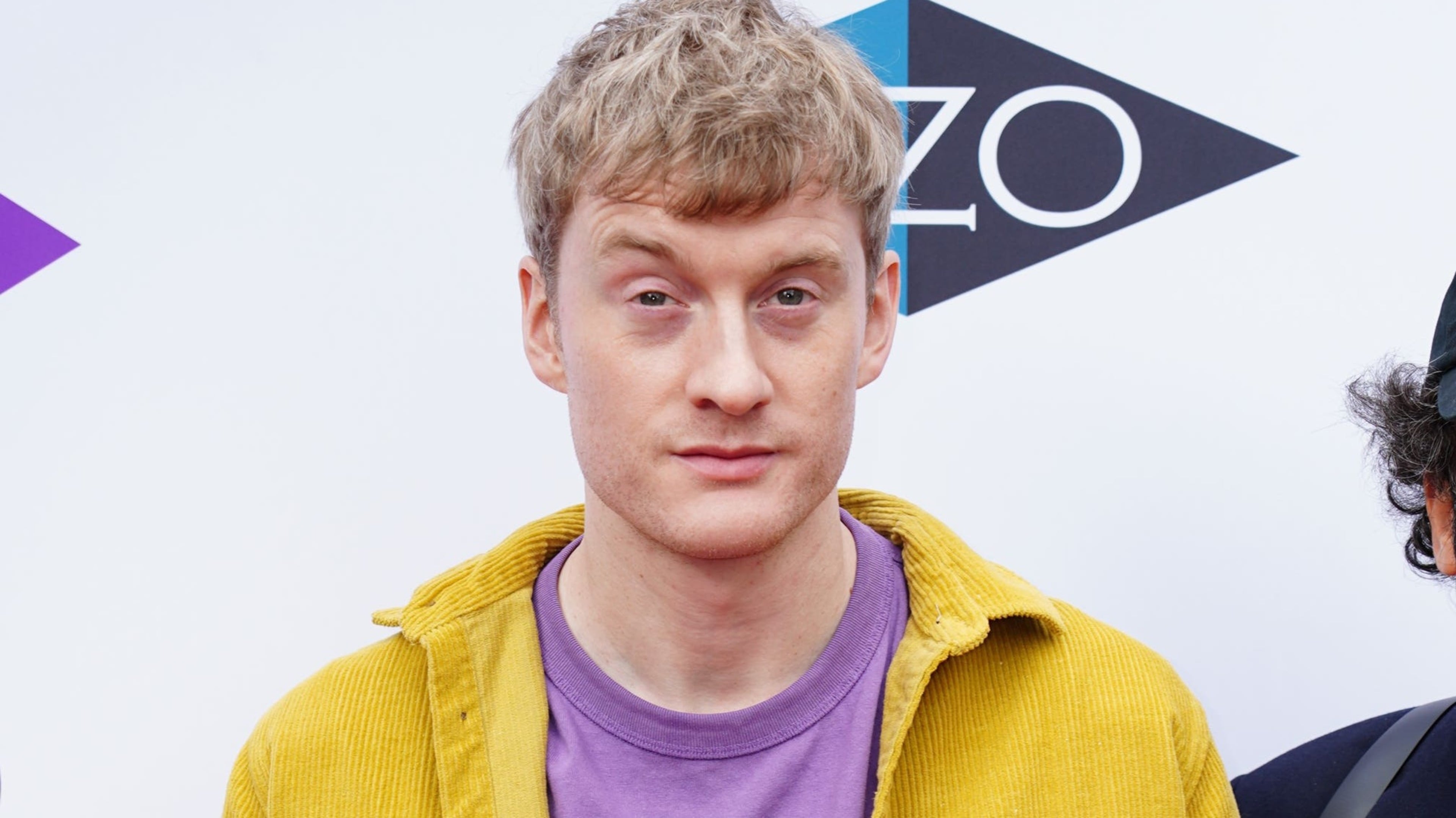 James Acaster says it is ‘quite nice’ to be fancied on Celebrity Traitors