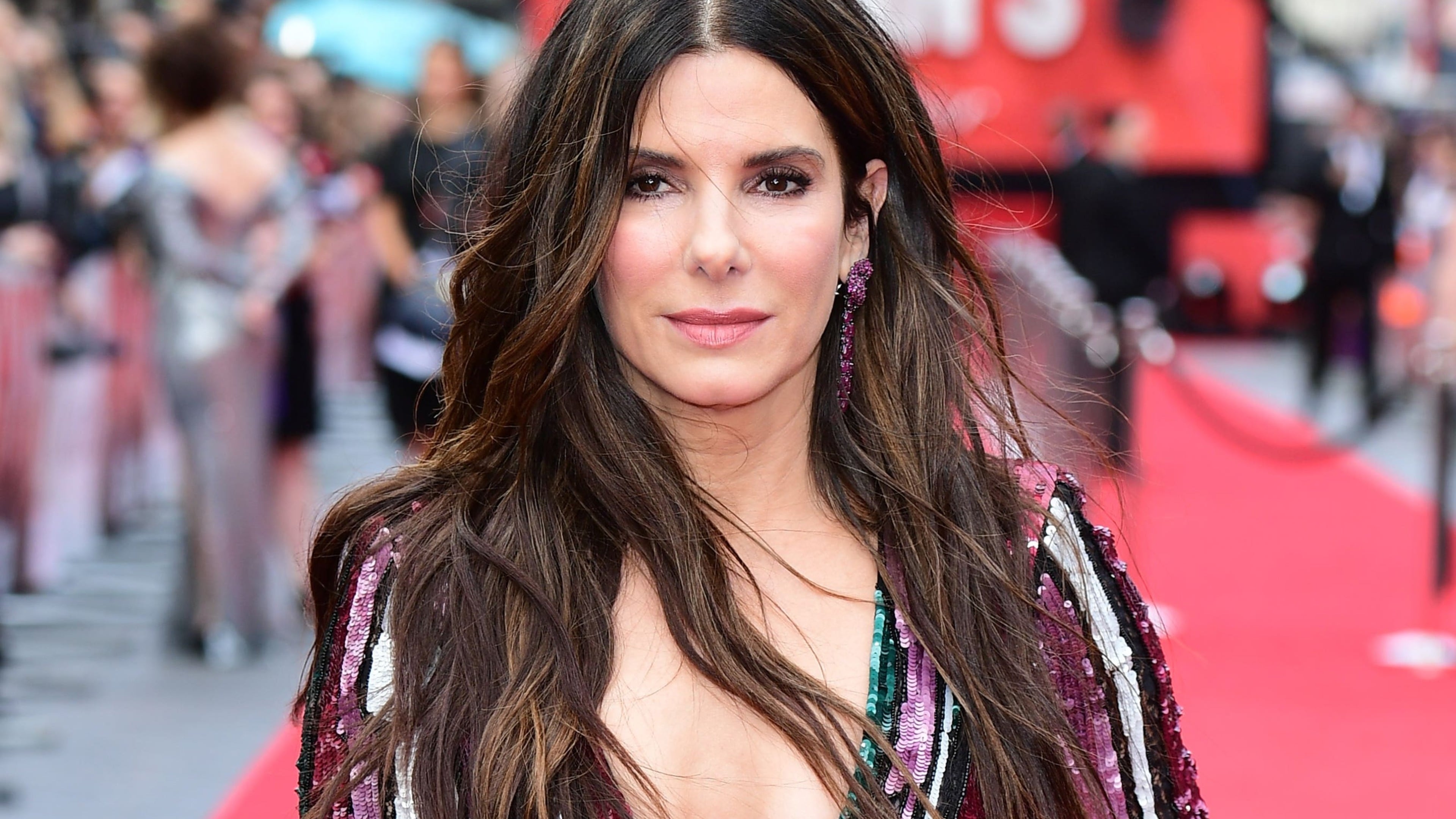 Sandra Bullock says she was unable to discuss partner’s traumatic diagnosis