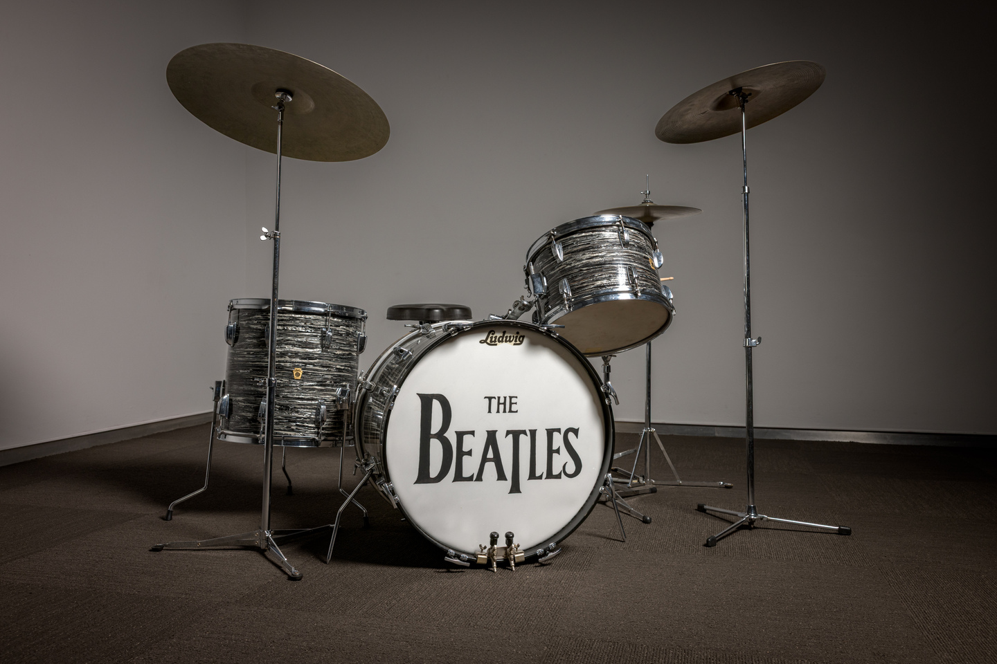 Piano John Lennon used to write Beatles songs fetches record 