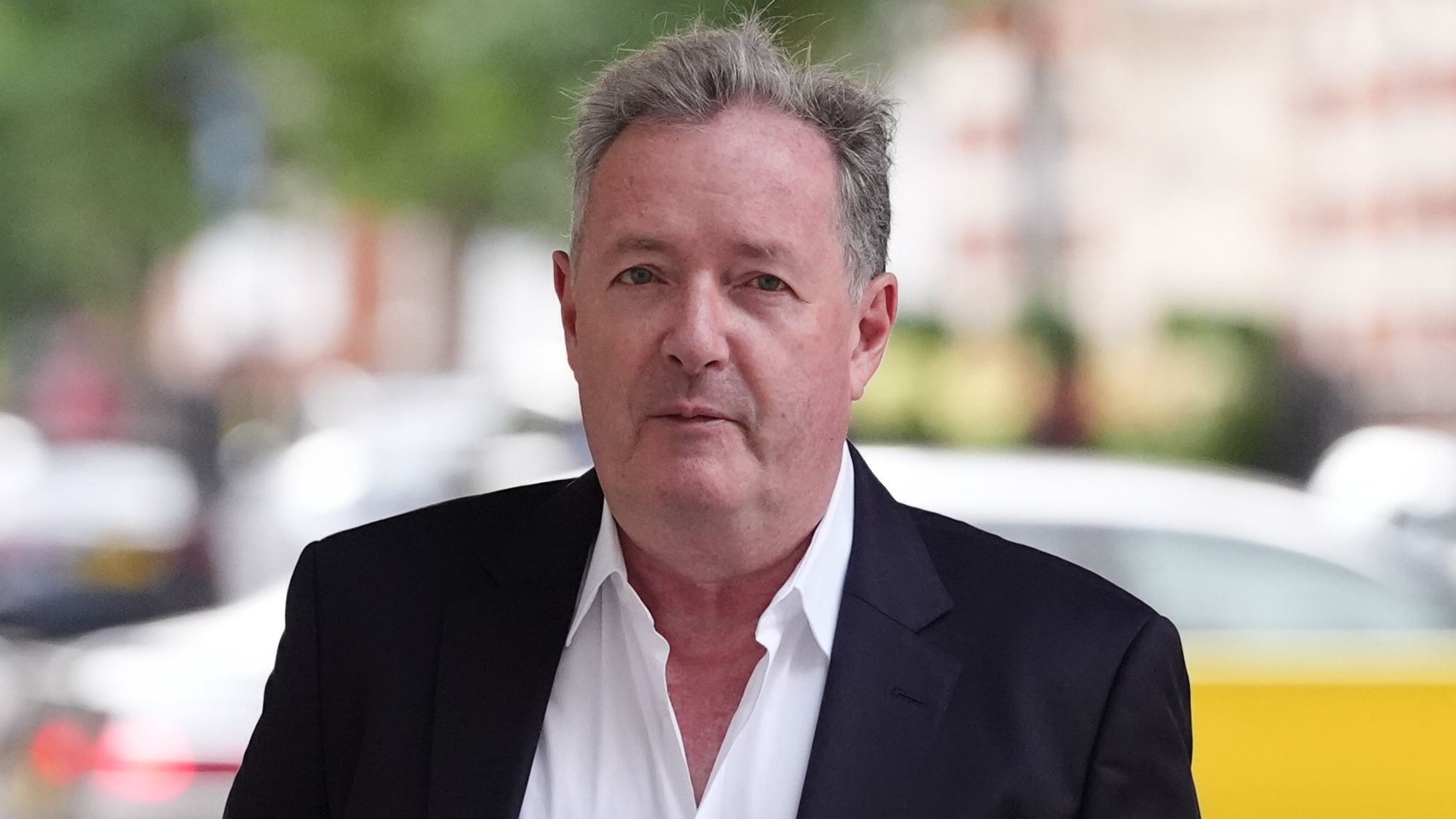 Piers Morgan says royals are furious over claims in Charles Spencer’s Diana book
