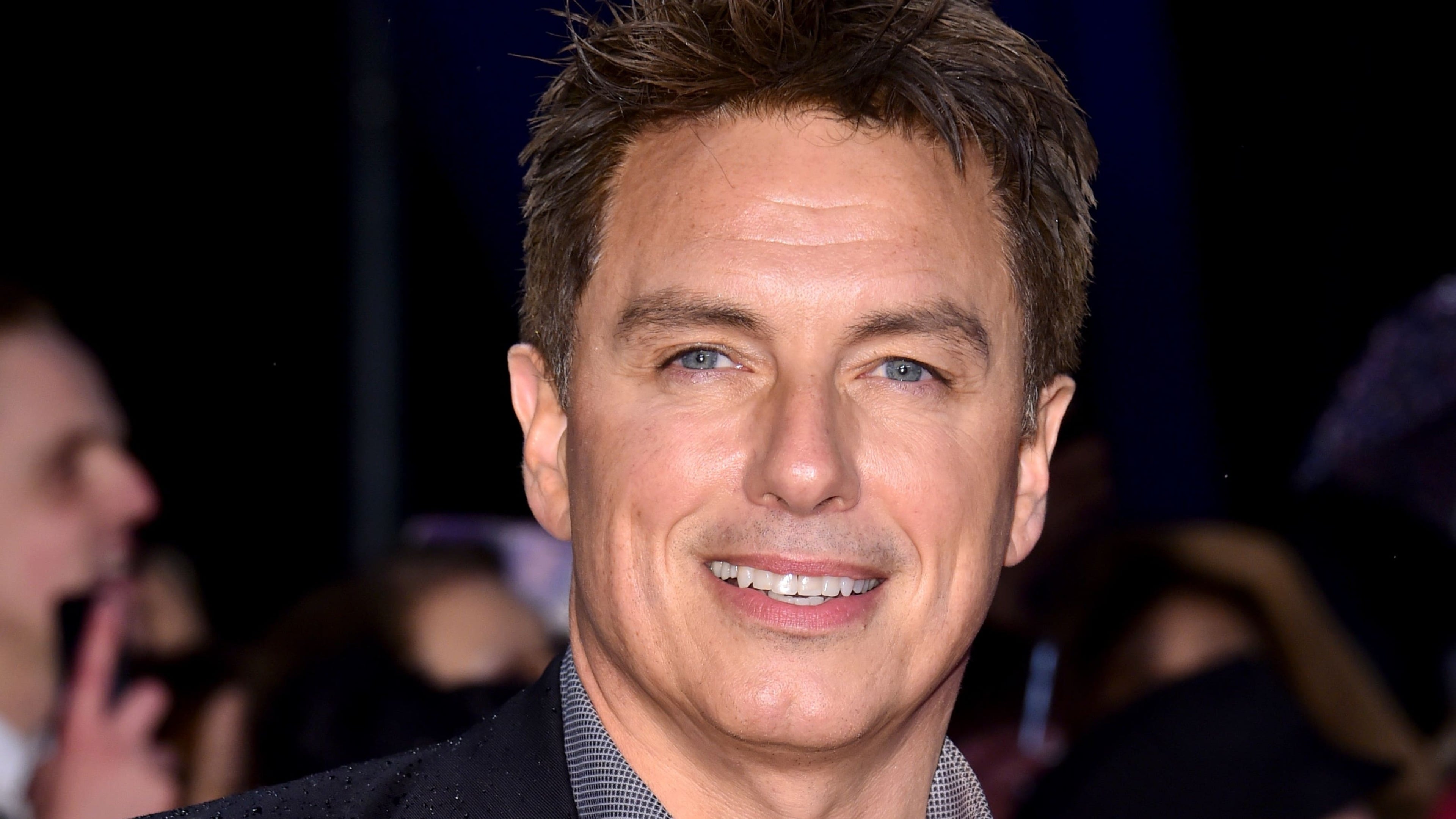 John Barrowman says ‘heart is shattered’ after death of mother