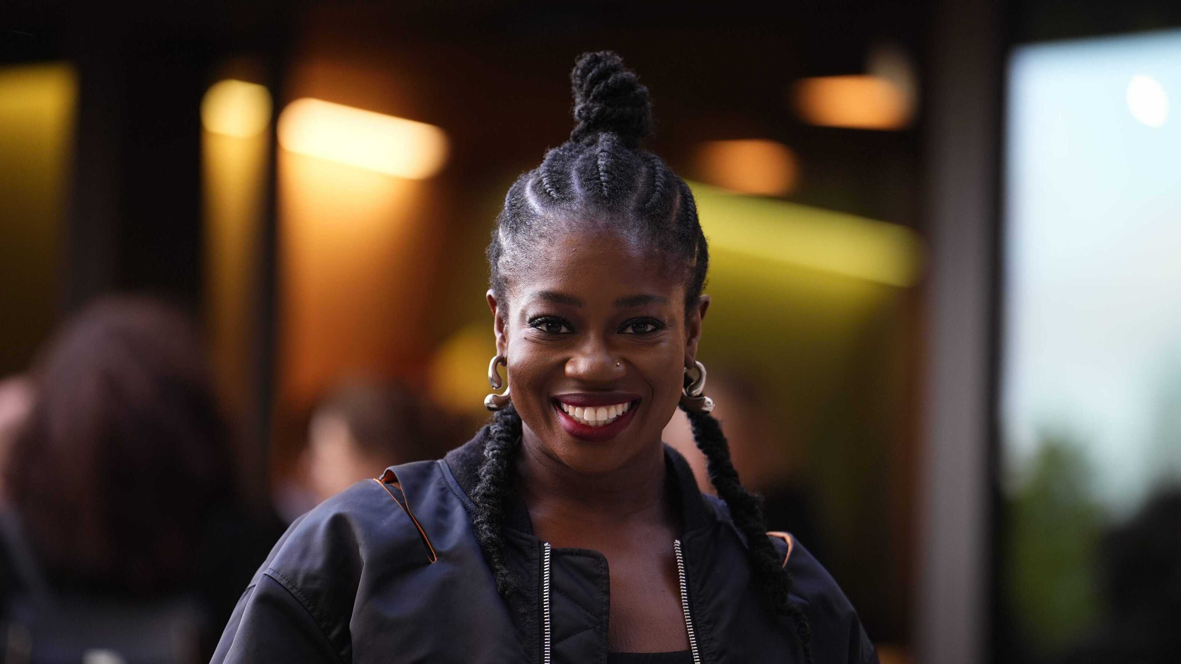Clara Amfo and Beverley Knight at star-studded V&A inaugural exhibition opening