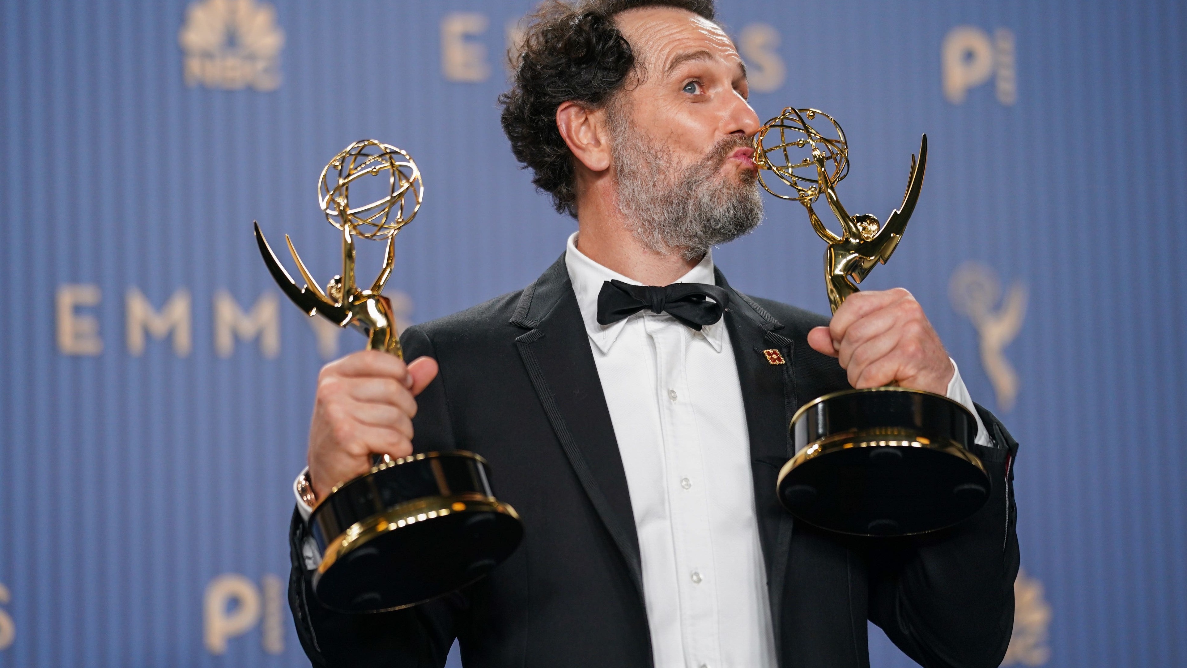 How did Matthew Rhys make history at the Emmys?