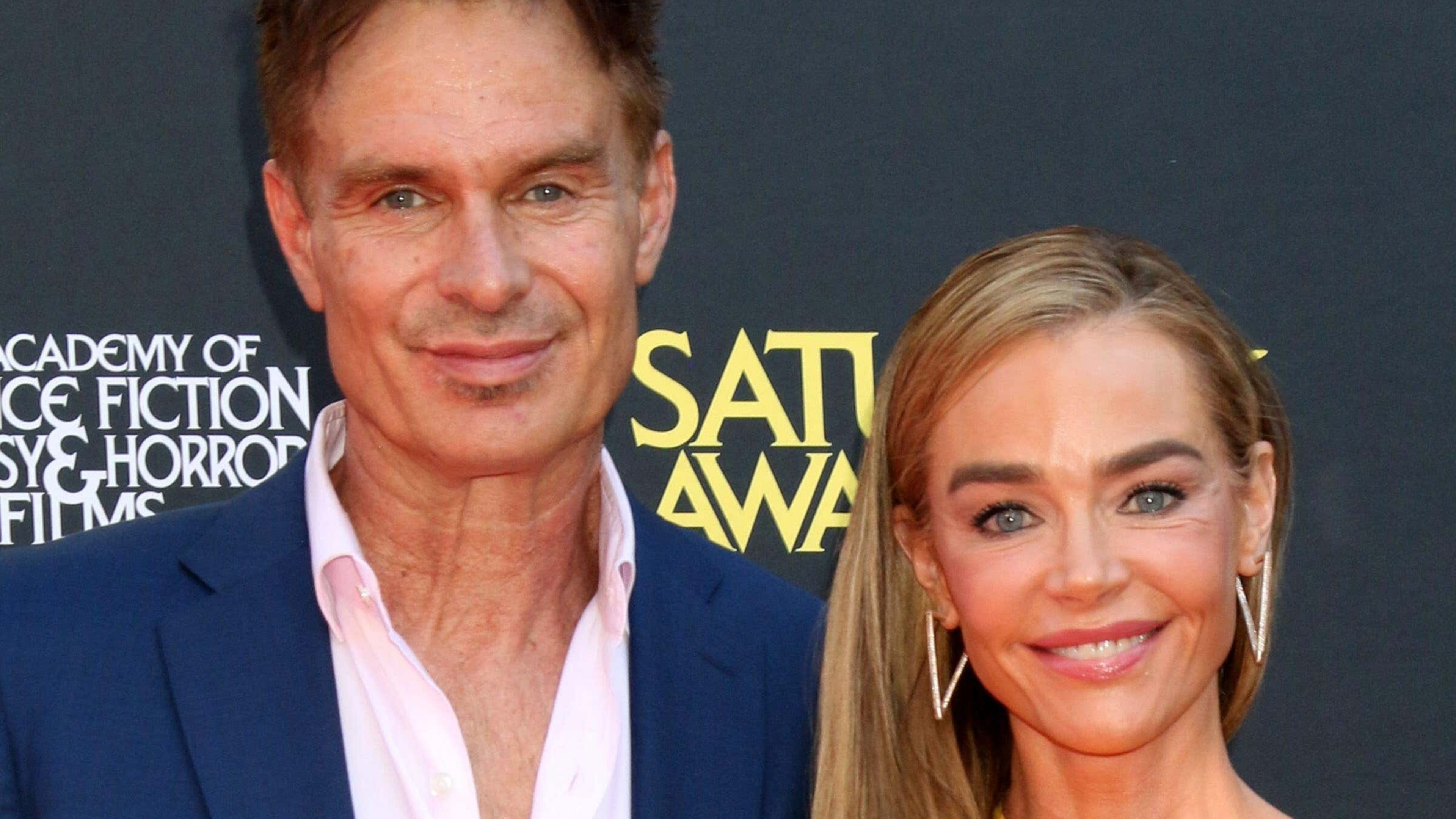 Denise Richards ‘heartbroken’ over Patrick Muldoon’s death