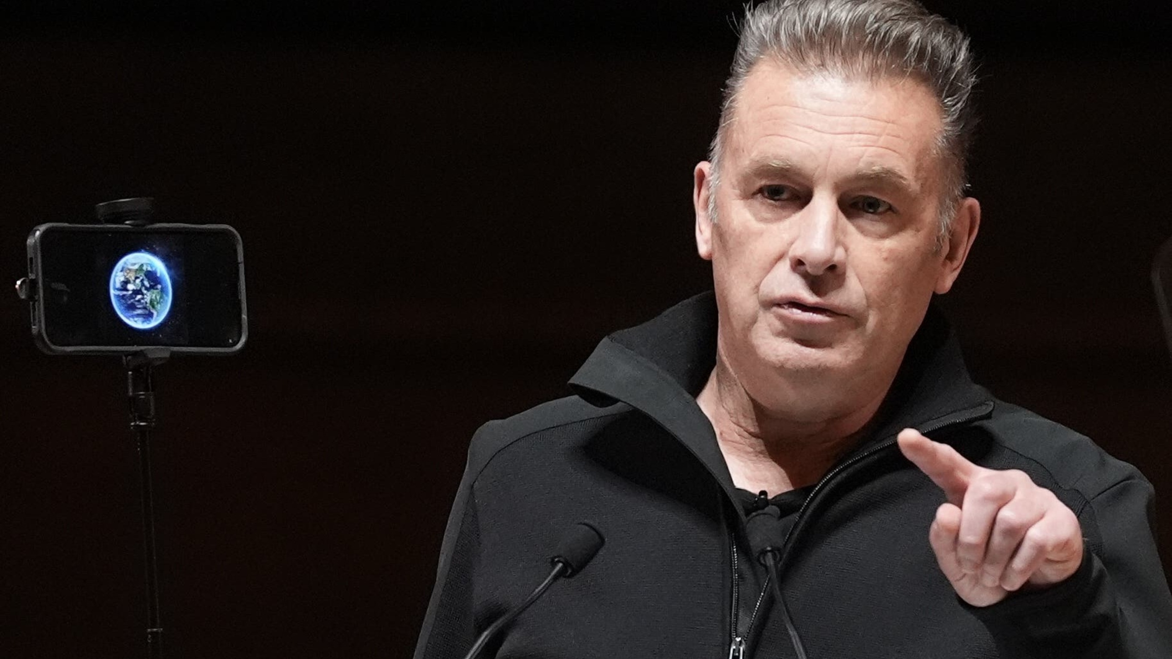 Packham criticises world leaders for ‘ignoring’ Attenborough’s climate warnings