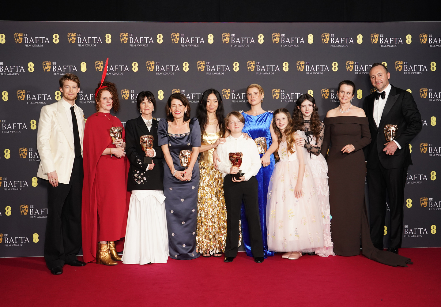Hamnet director Chloe Zhao says the hit film has ‘some energy’ from ...