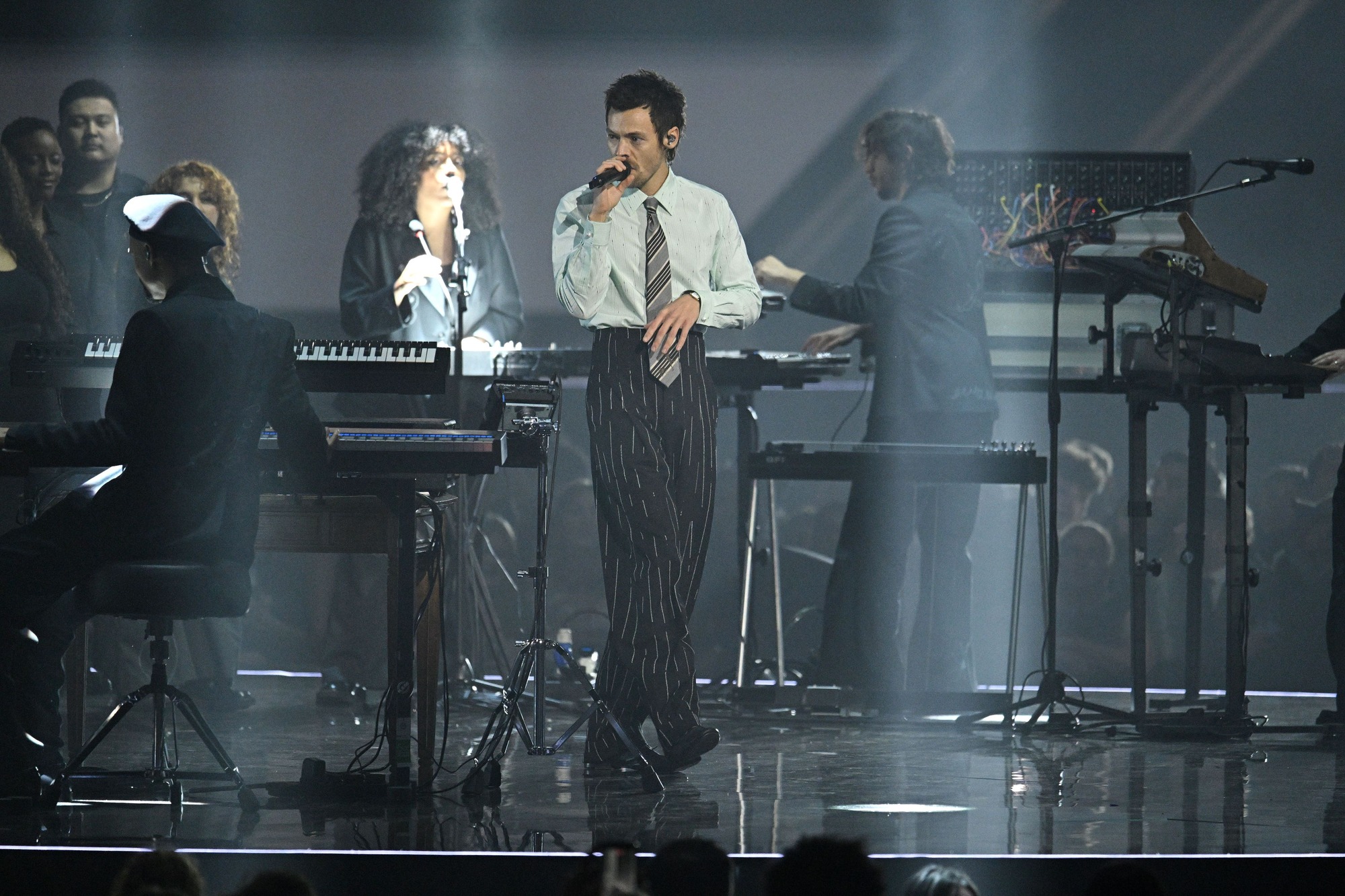 Ticketmaster says it 'caught' Harry Styles tour ticket touts