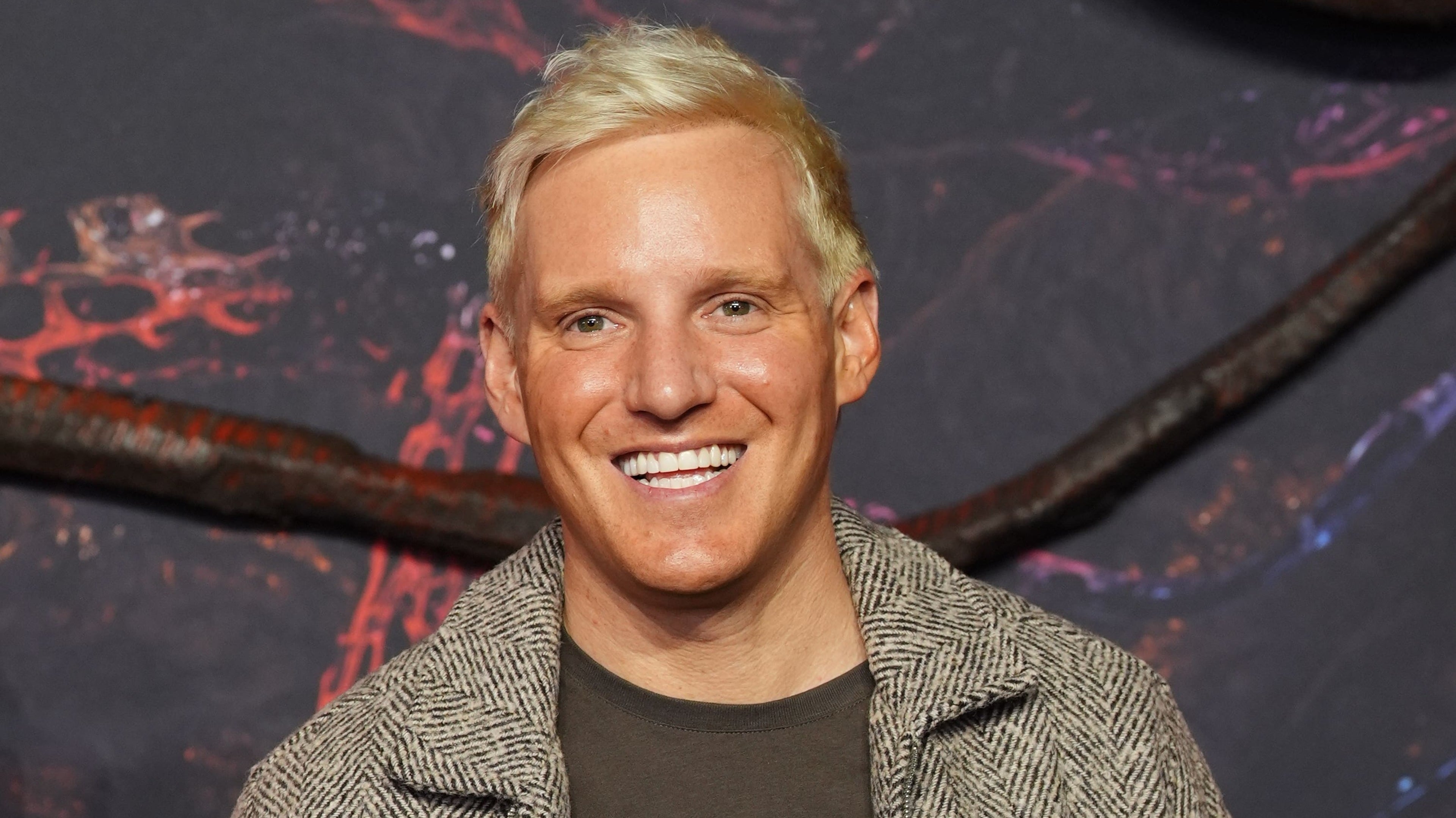 Jamie Laing mistaken for One Tree Hill actor during US TV appearance