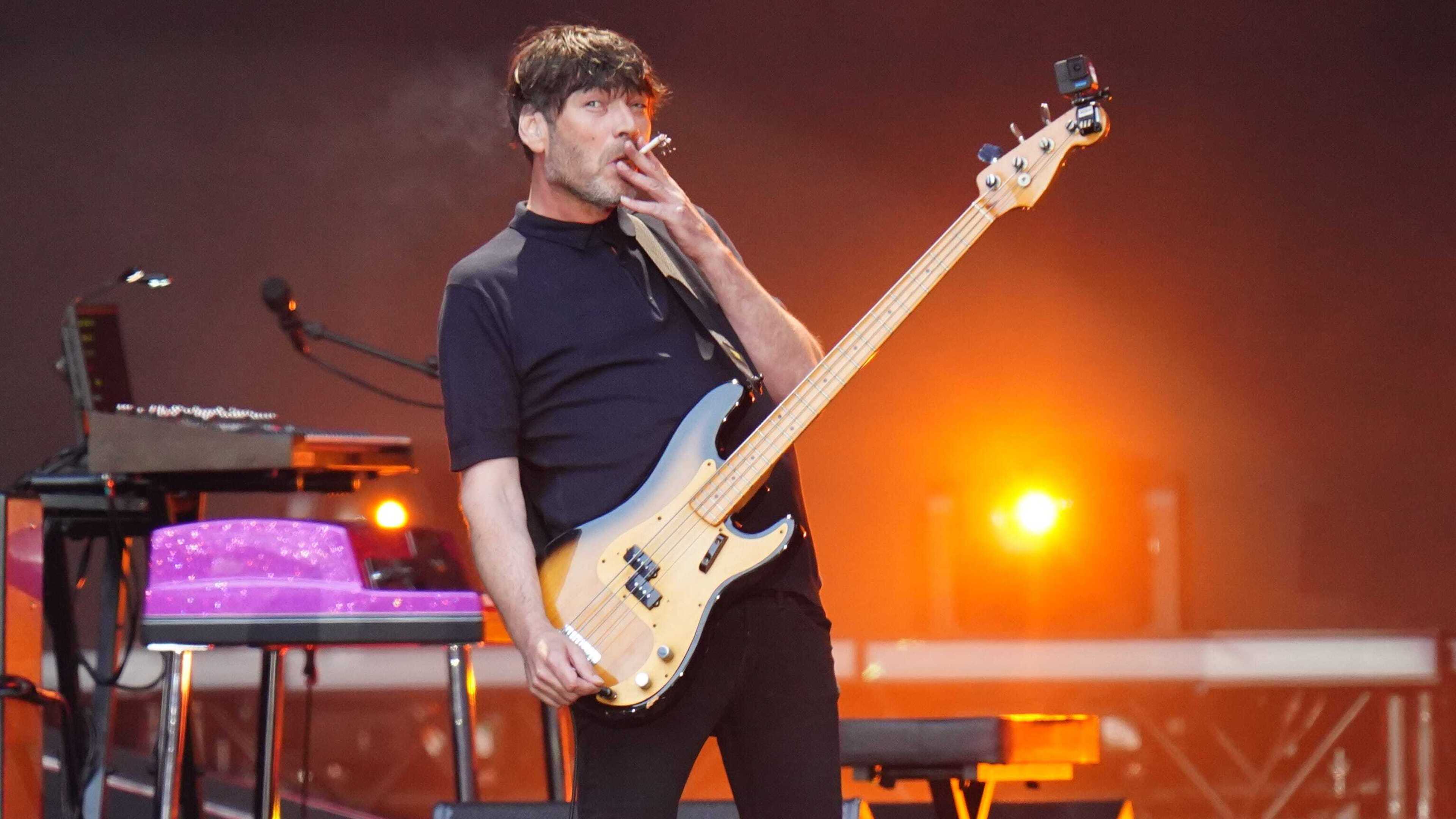 Alex James to host three London music events during England’s World Cup matches
