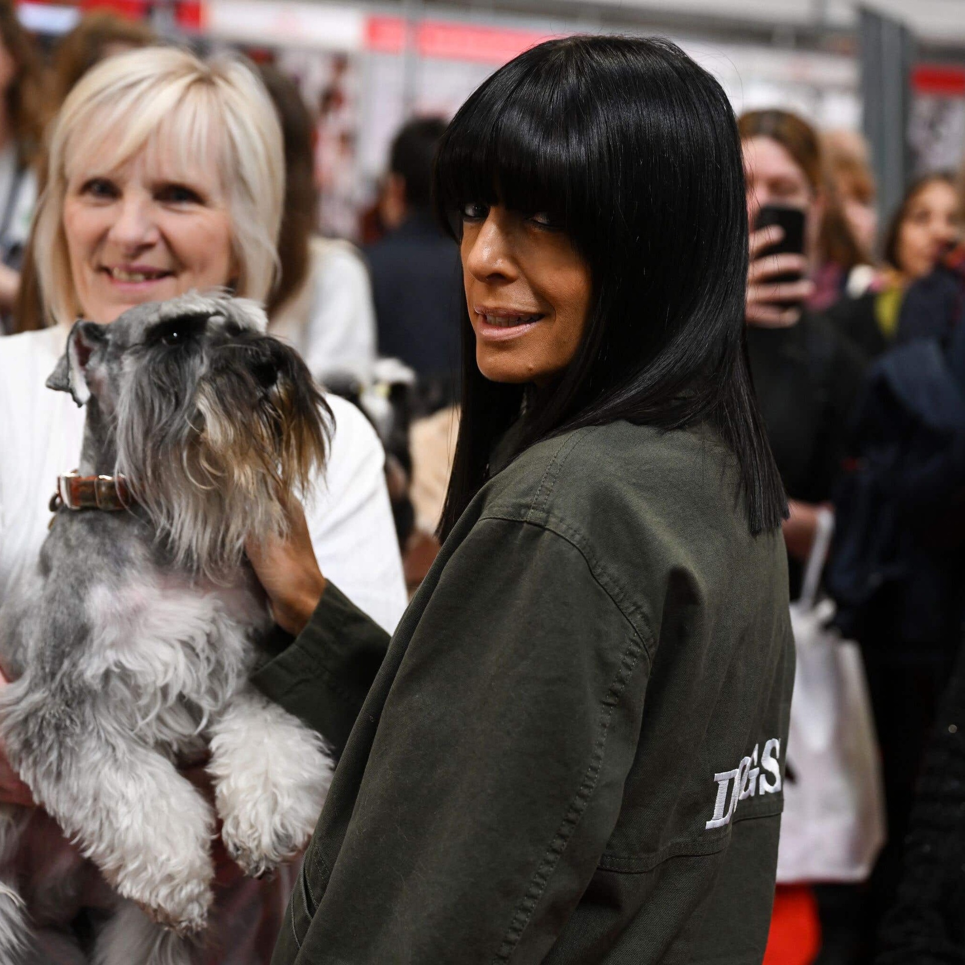 Claudia Winkleman hails Crufts presenting debut as 'best day of my life' |  Belfast Telegraph