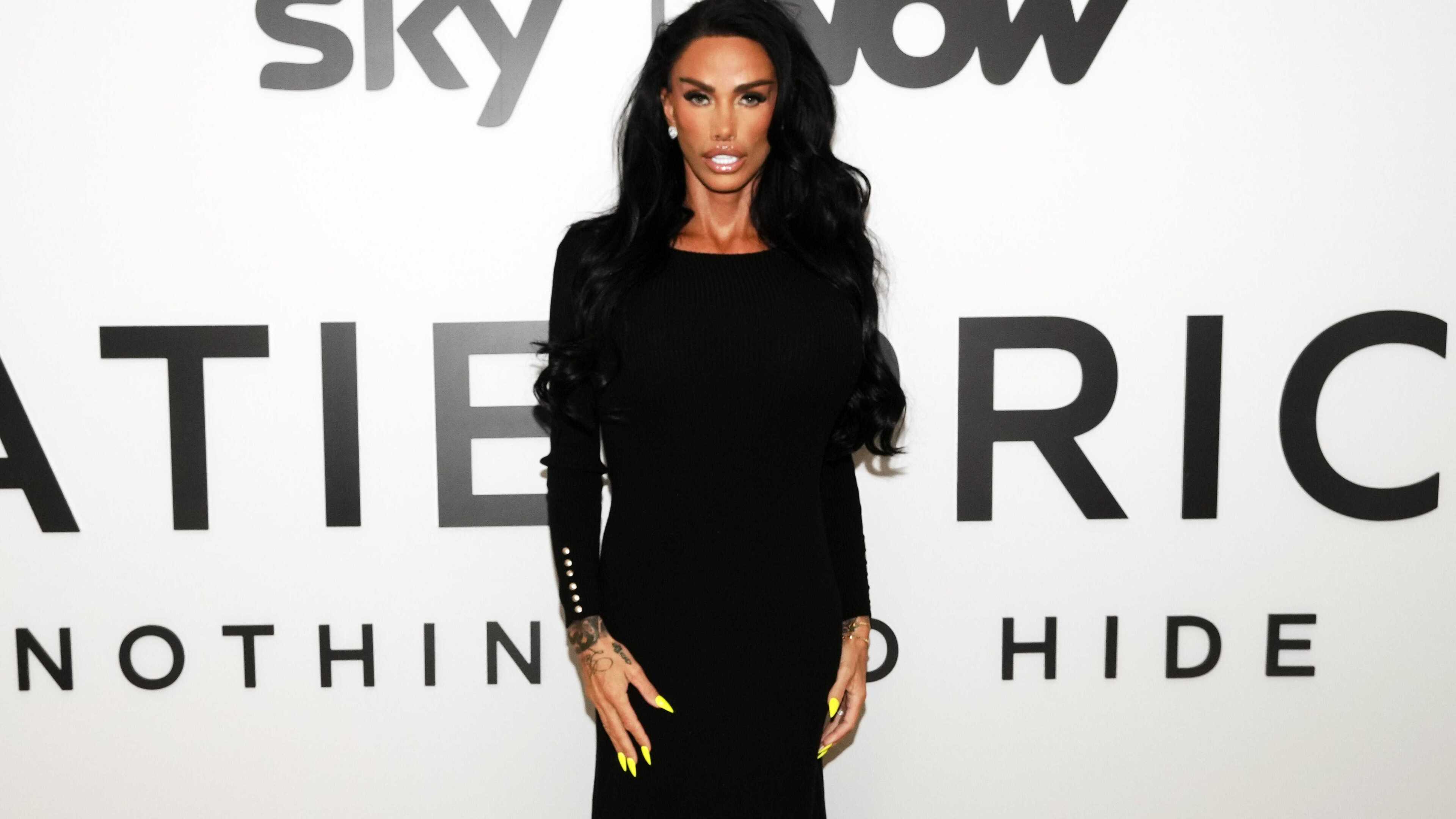 Katie Price confirms split from Lee Andrews nine months after whirlwind marriage