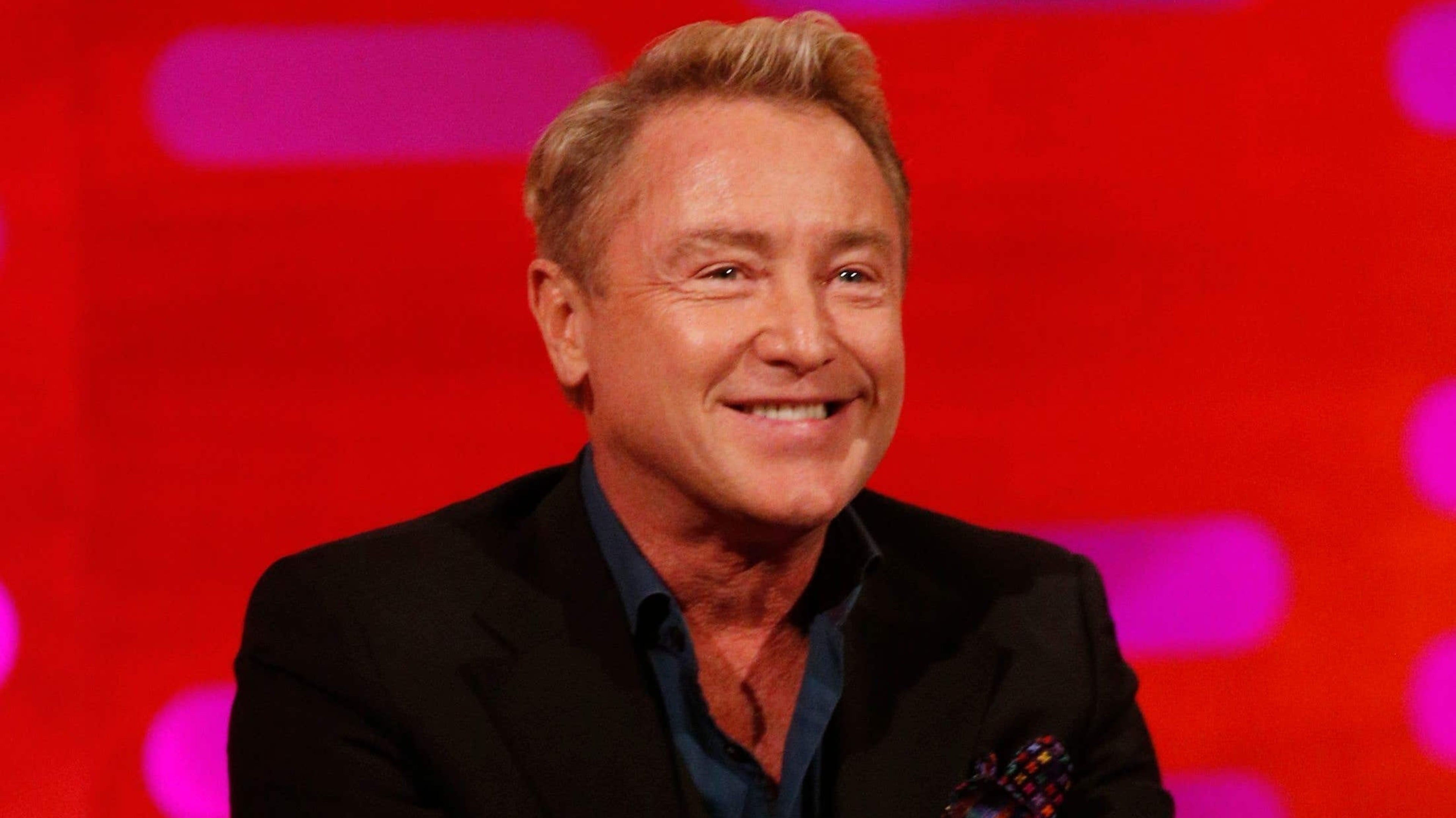 Michael Flatley announces the death of his wife Niamh, aged 52