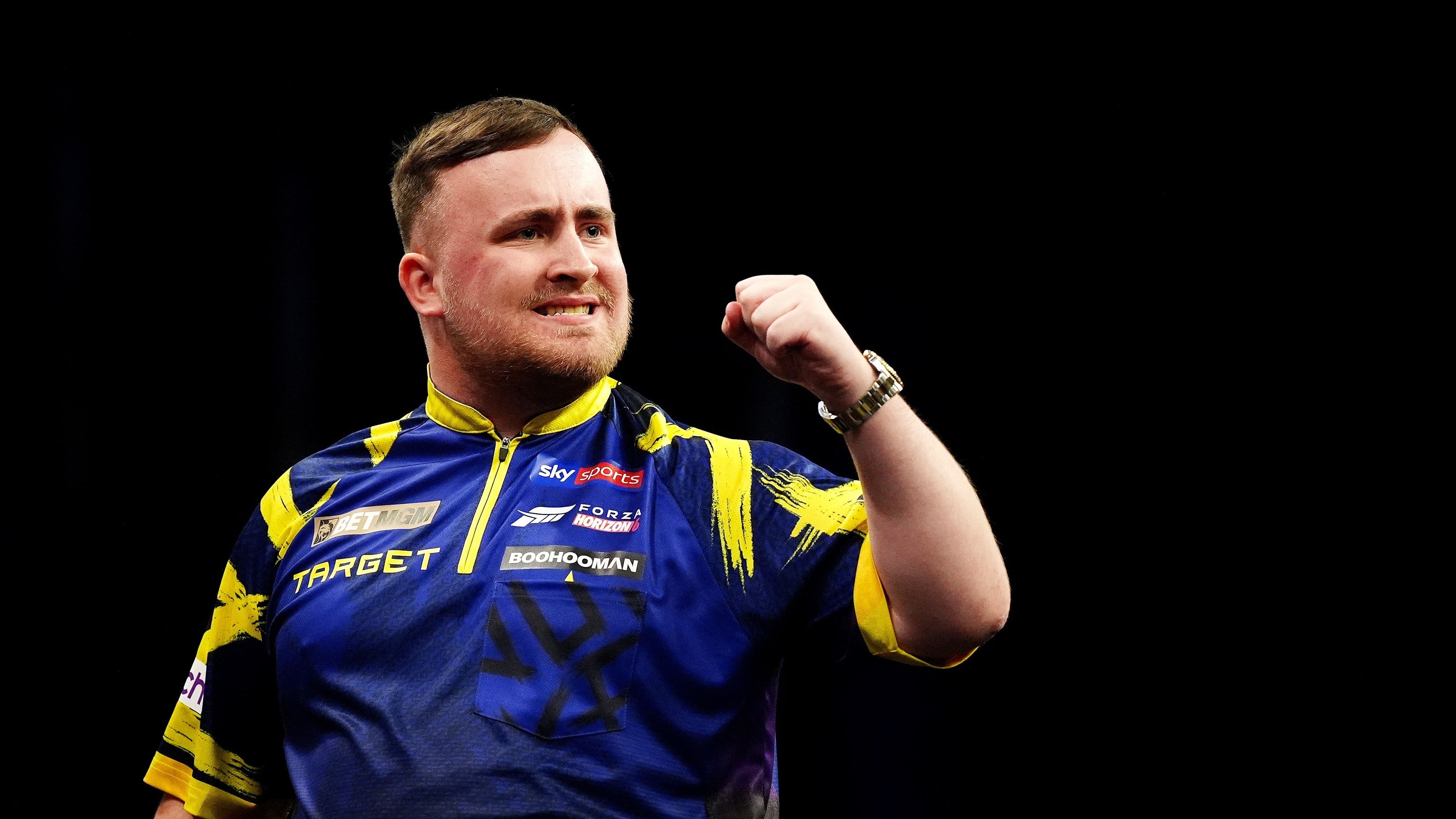 Luke Littler to star in Netflix live show where amateurs try to beat him for cash