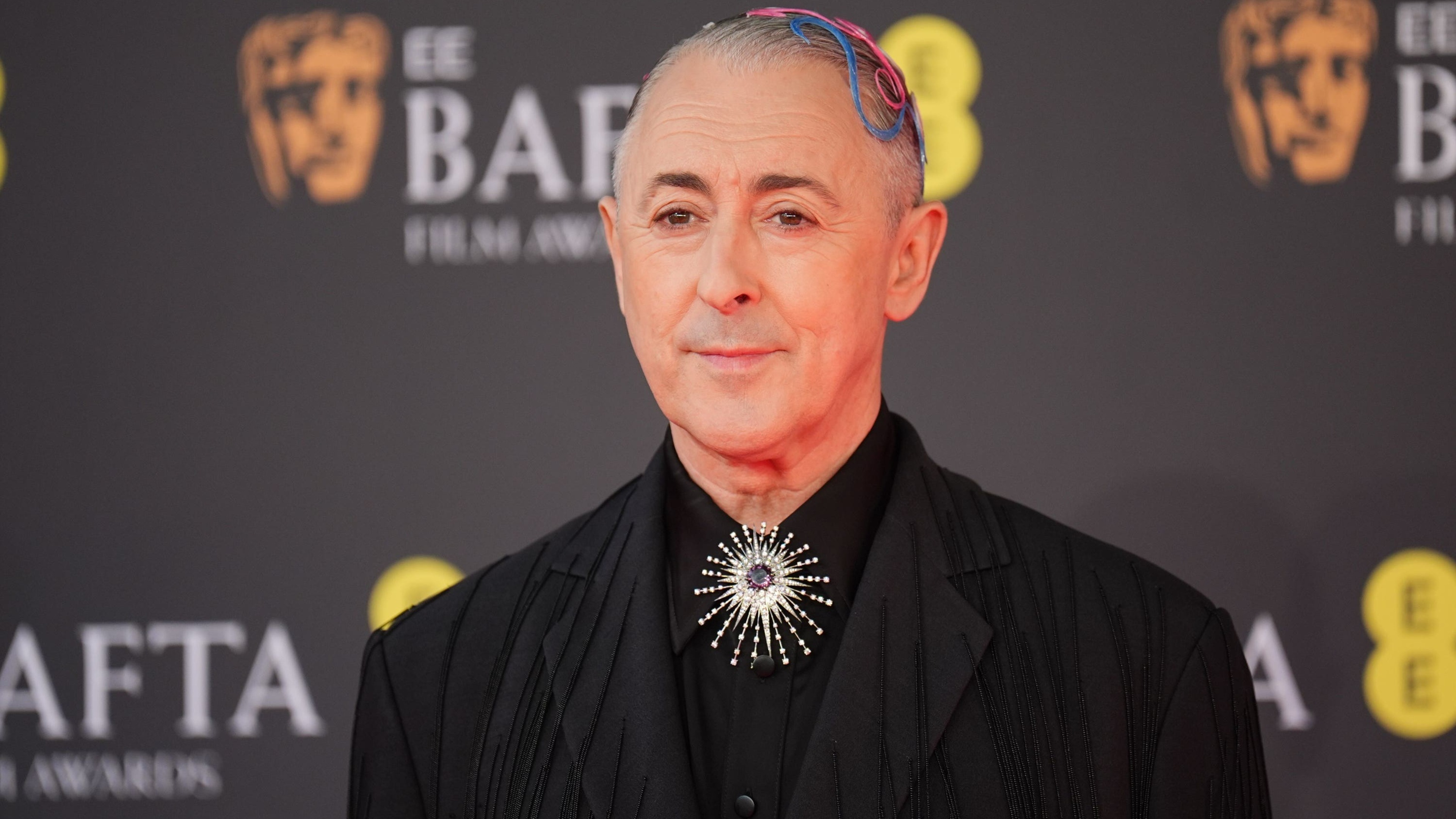Hollywood star Alan Cumming urges Holyrood voters to ‘reject Nigel Farage’