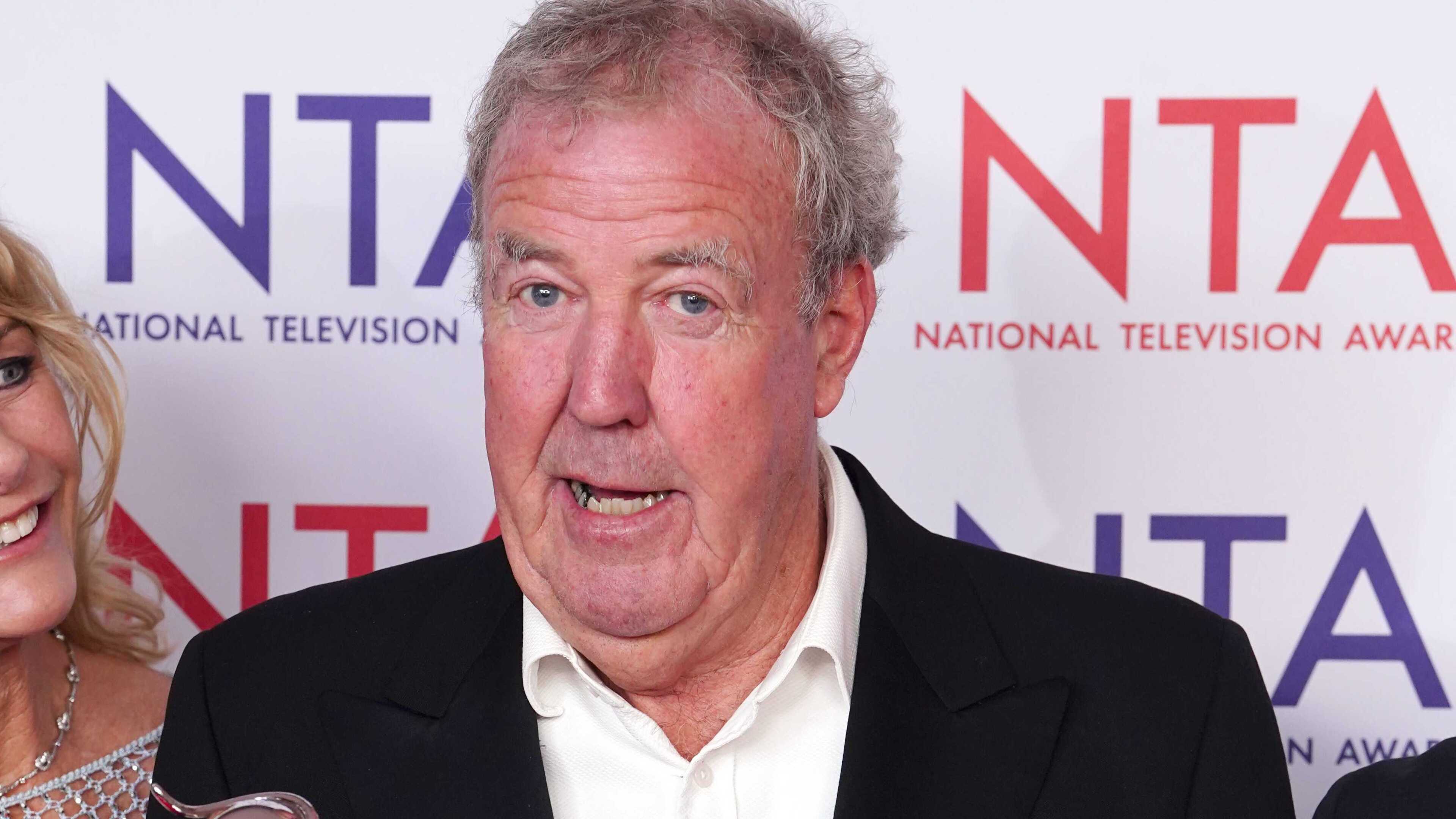 Jeremy Clarkson to return to Millionaire host seat after cancer diagnosis