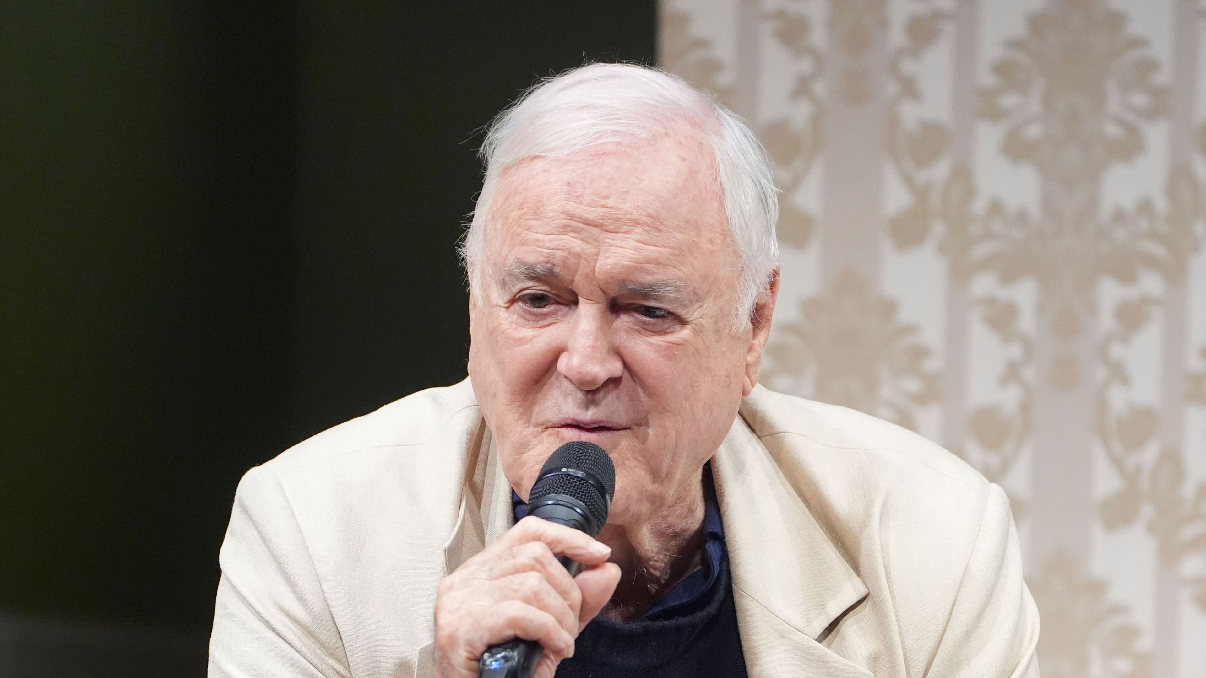 John Cleese announces UK tour celebrating Monty Python and the Holy Grail