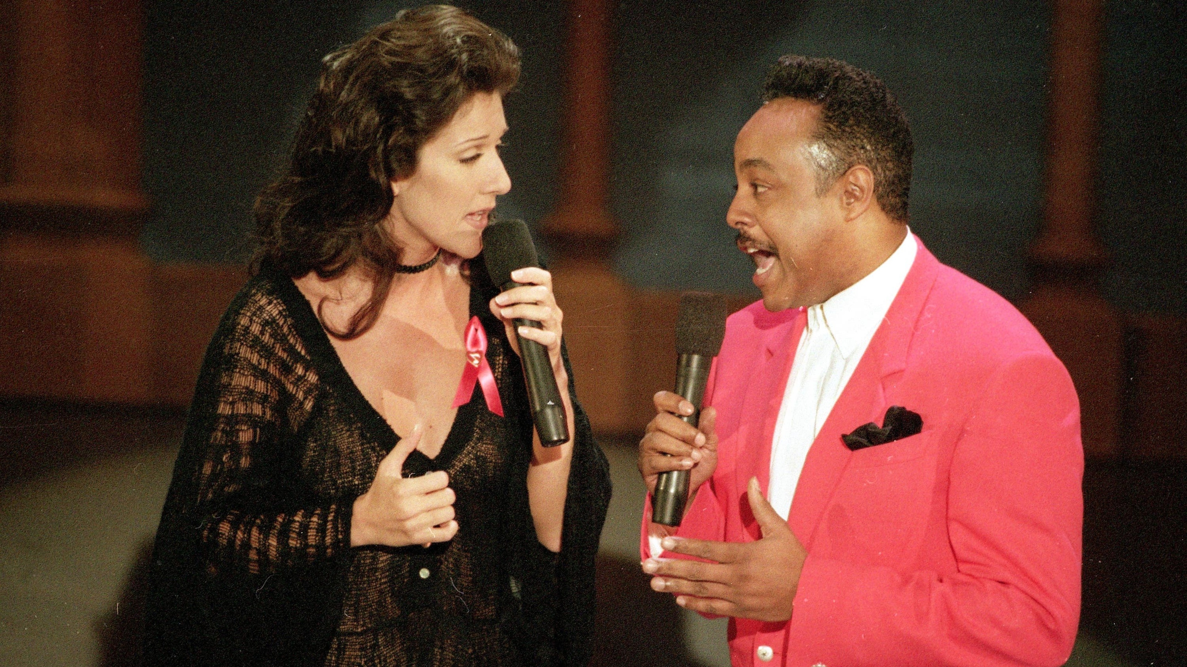 Celine Dion ‘heartbroken’ by death of Beauty And The Beast singer Peabo Bryson