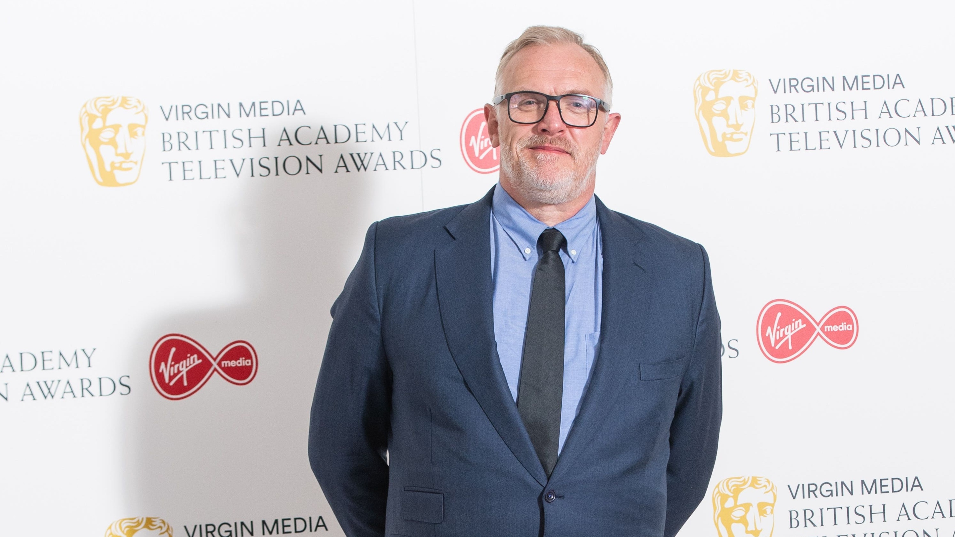 You can’t say no – Greg Davies on hosting Bafta TV awards