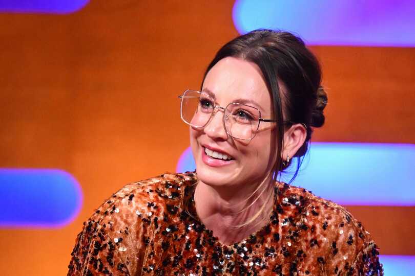 Kaley Cuoco starred in The Big Bang Theory (Matt Crossick/PA)