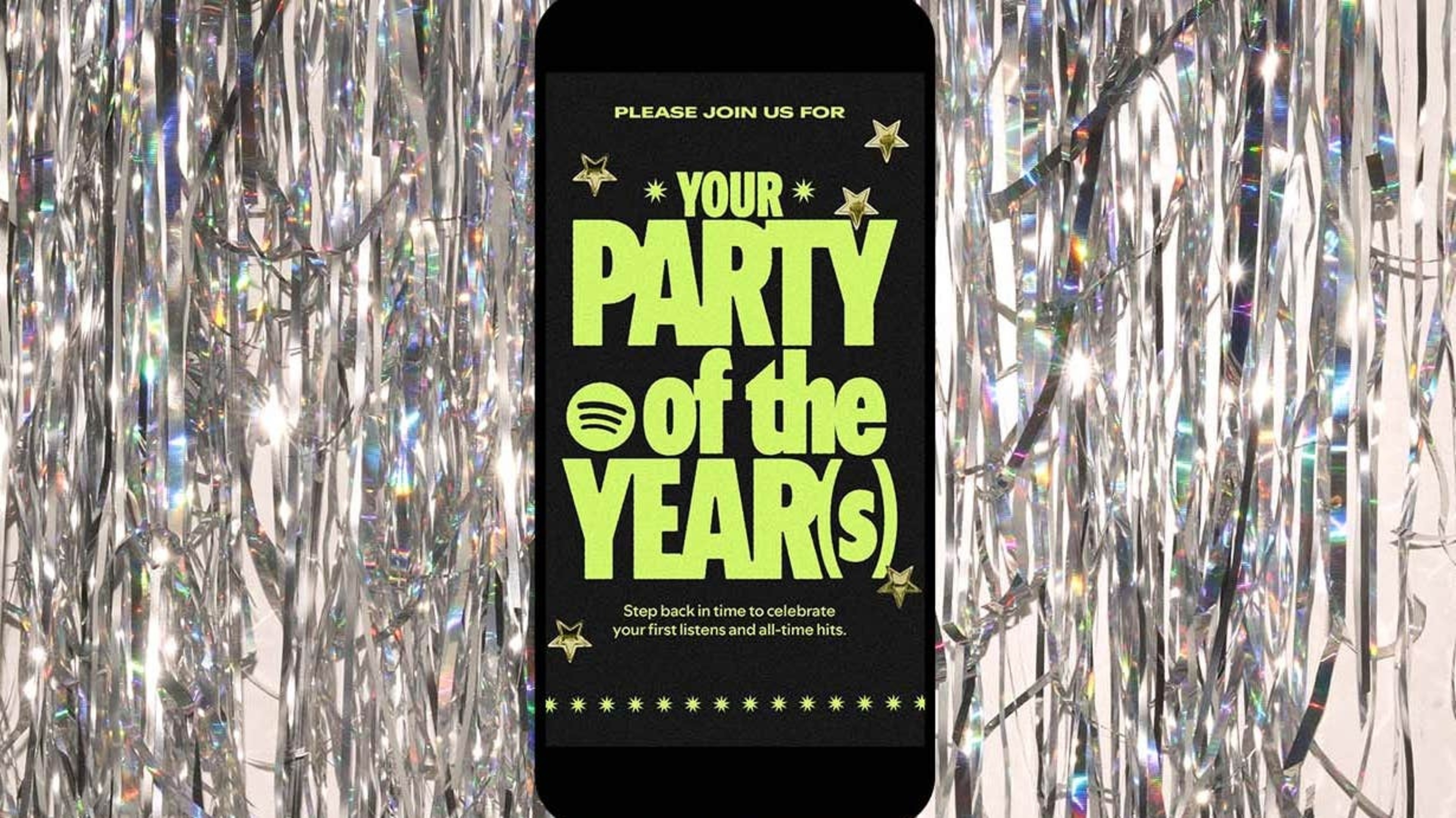 Spotify releases time capsule feature for listeners to view entire music history