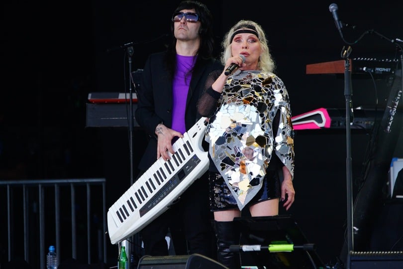 Blondie are releasing a new album (Ben Birchall/PA)