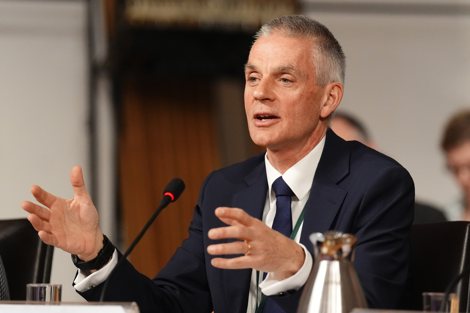 Tim Davie says the BBC ‘profoundly regrets’ racial slur incident at ...