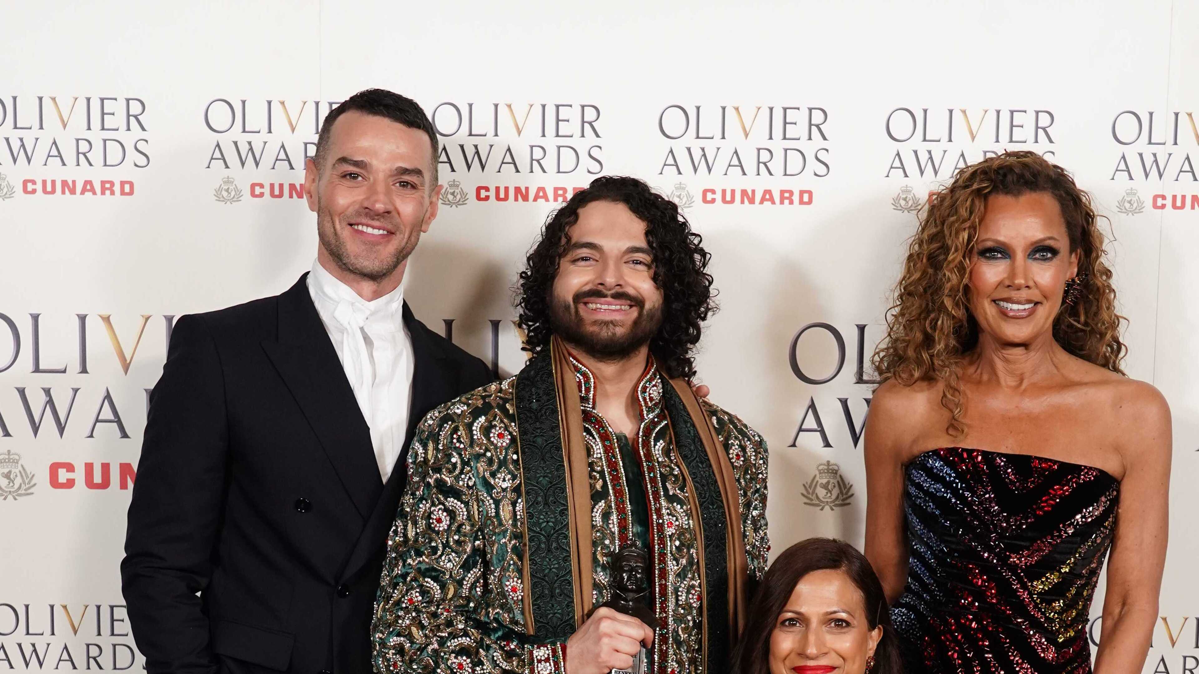 Being different is a good thing, Paddington actor Arti Shah tells son