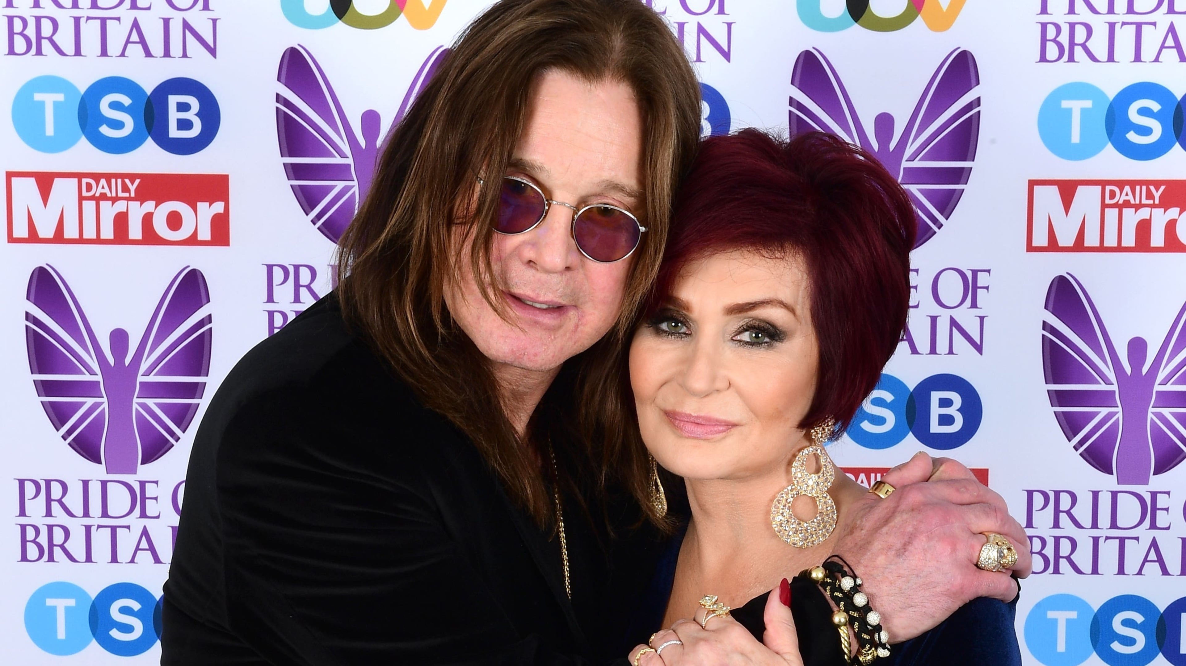 Sharon Osbourne: I did not tell children how sick Ozzy was before final concert