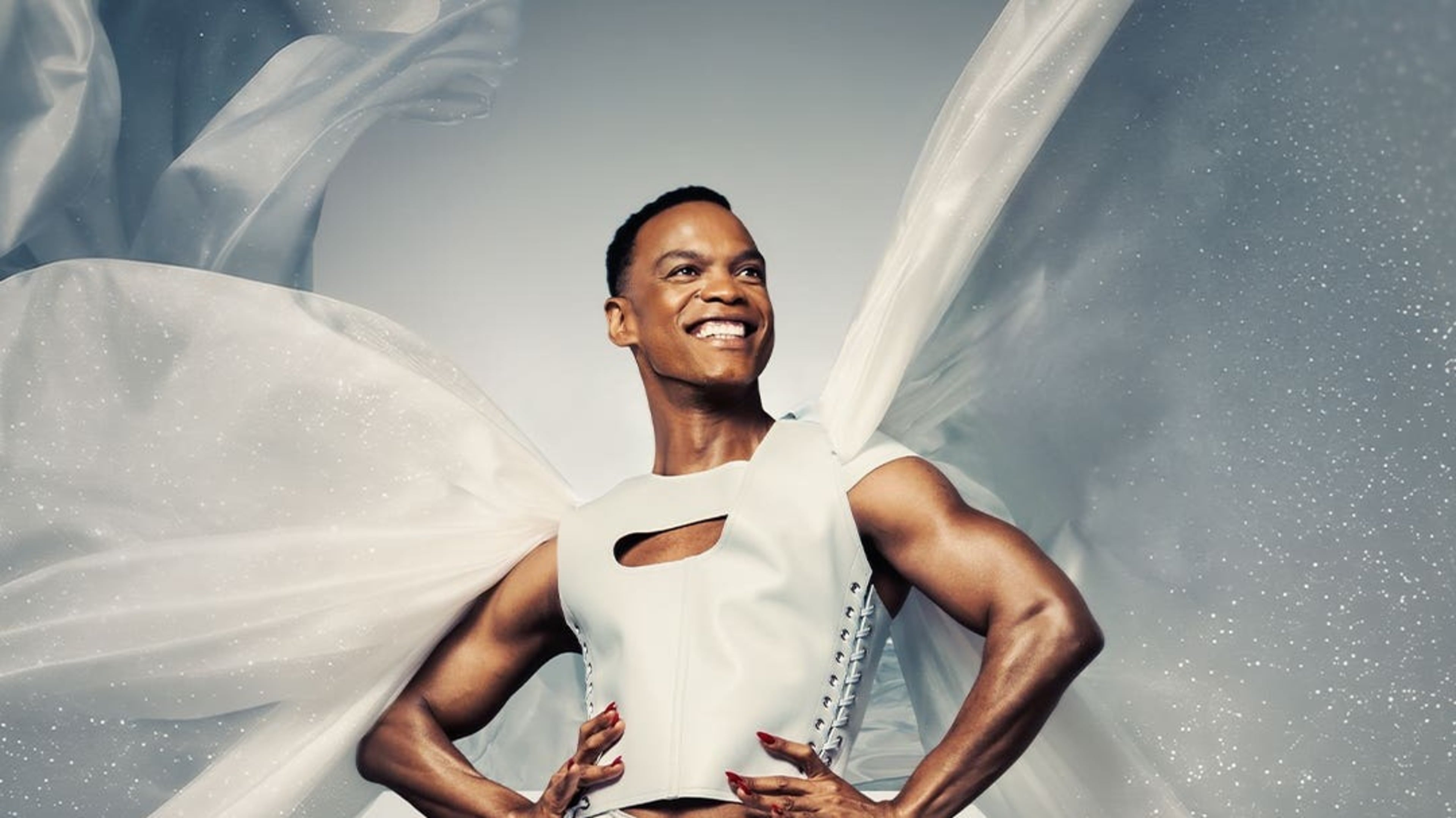 Strictly star Johannes Radebe announces UK and Ireland tour for new show