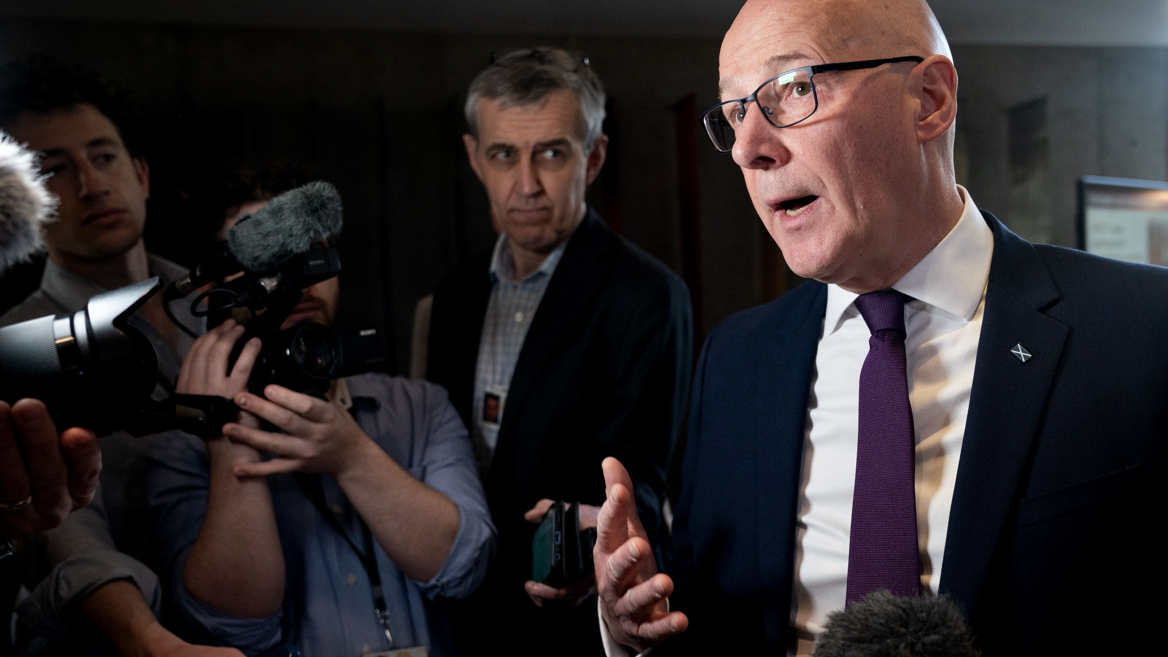 Swinney ‘extremely disappointed’ and ‘deeply concerned’ about STV changes