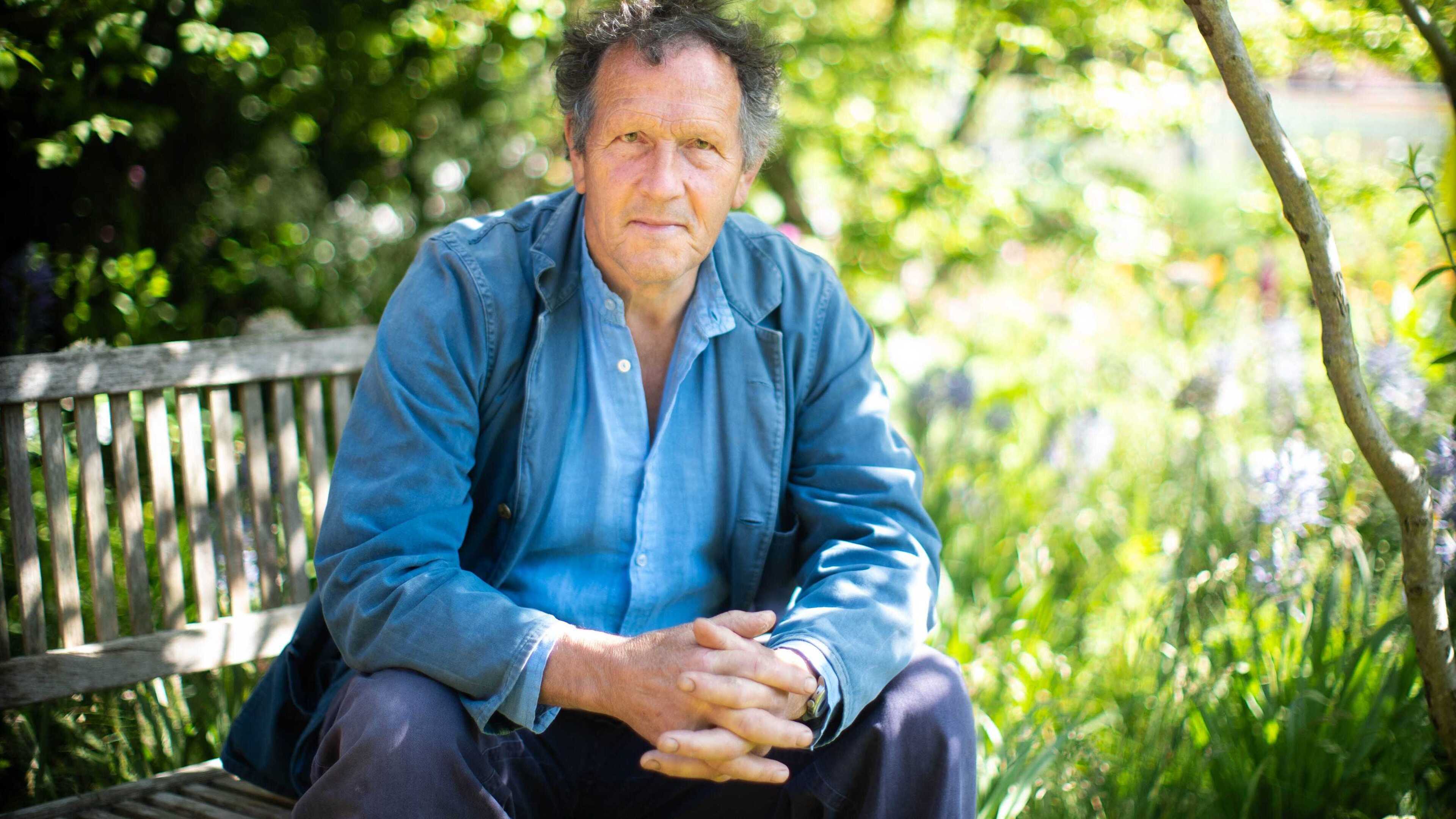 Monty Don ‘reminded’ of BBC guidelines after filming in Barbour jacket