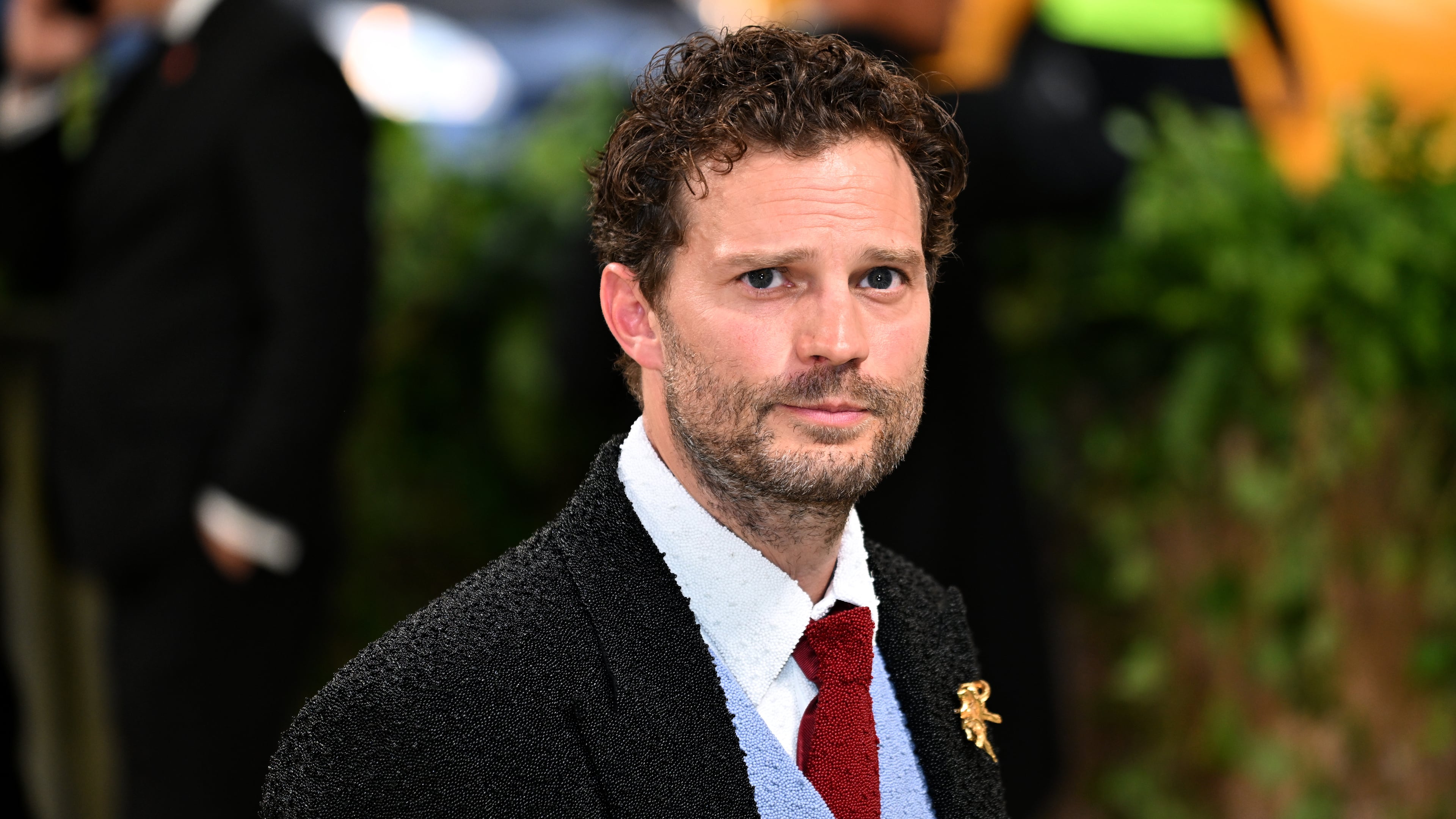 Jamie Dornan to star in Apple TV heist drama premiering this autumn