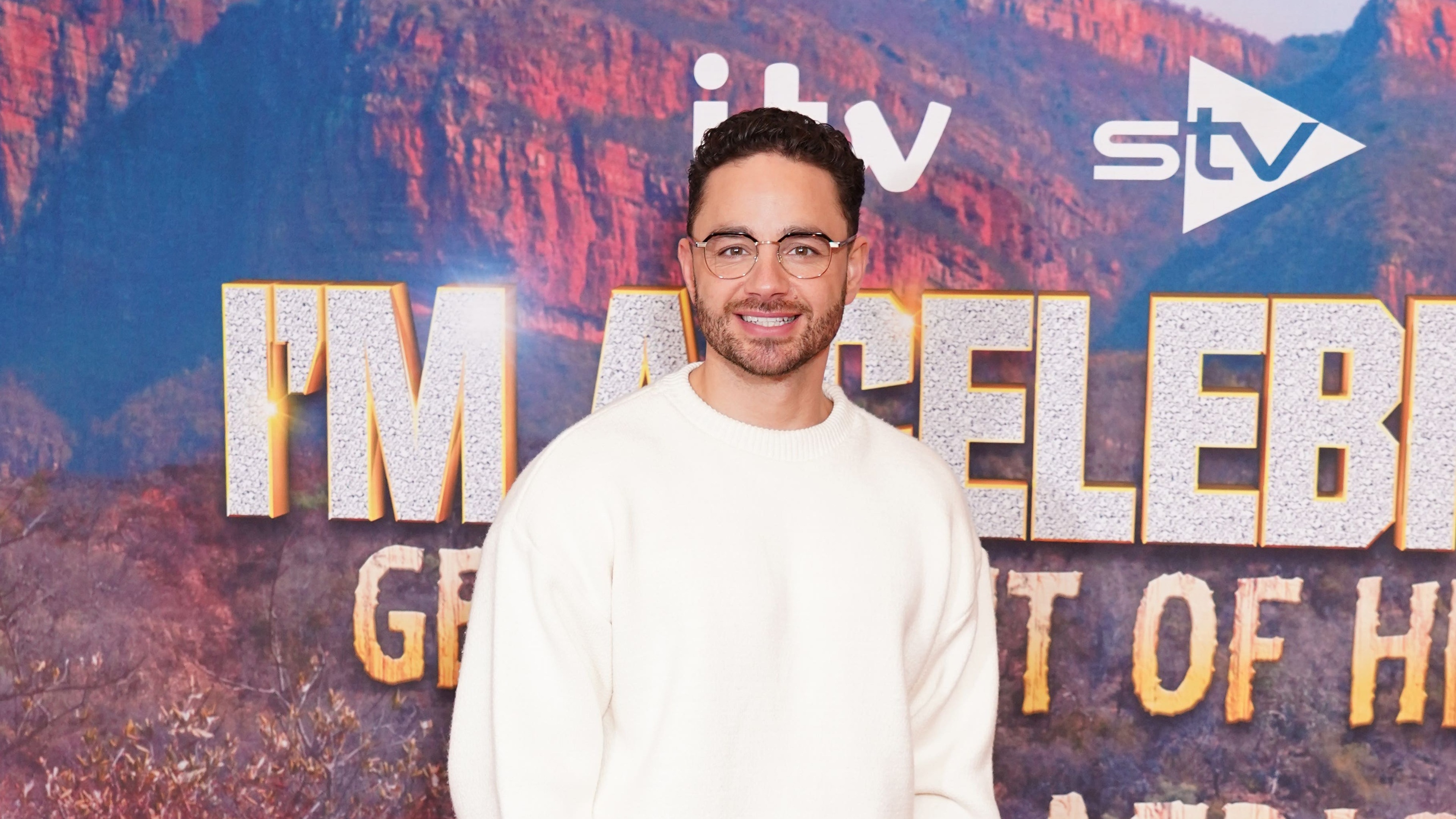 Adam Thomas in tears after nearly being evicted from I’m A Celeb camp