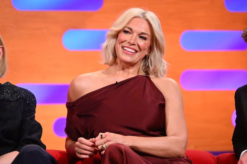 Hannah Waddingham told the Jennifer Hudson Show said she ‘almost’ did the first series alongside her co-star Nick Mohammed (Matt Crossick/Press Association/PA)