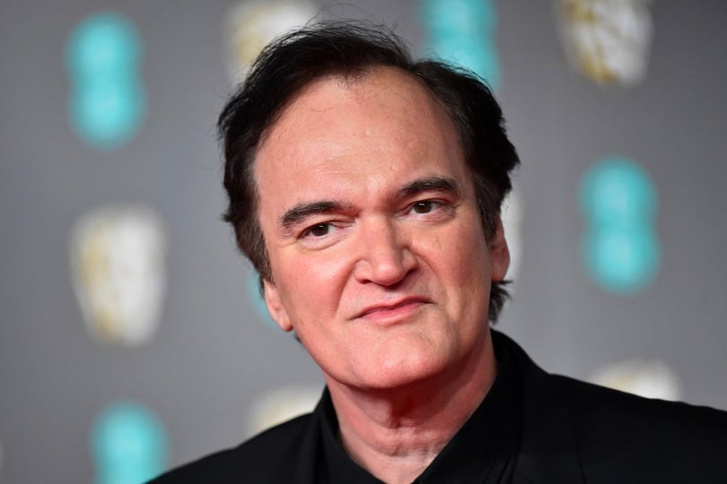 Quentin Tarantino attending the 73rd British Academy Film Awards (Matt Crossick/PA)