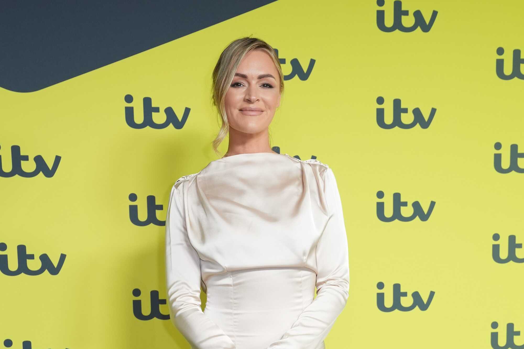 Laura Woods and Adam Collard announce they are expecting second child