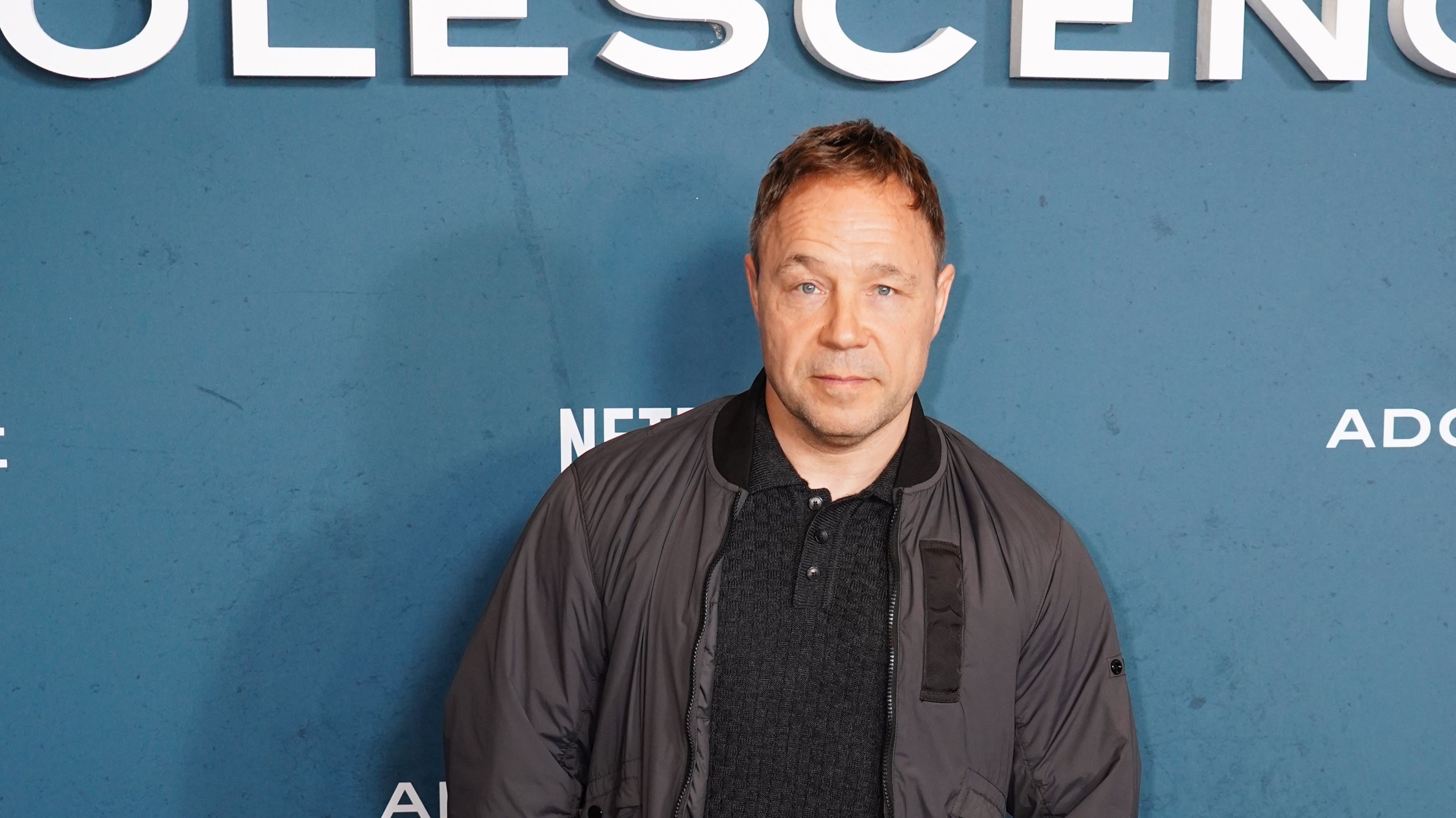 Stephen Graham and Aimee Lou Wood among stars to attend Bafta TV awards