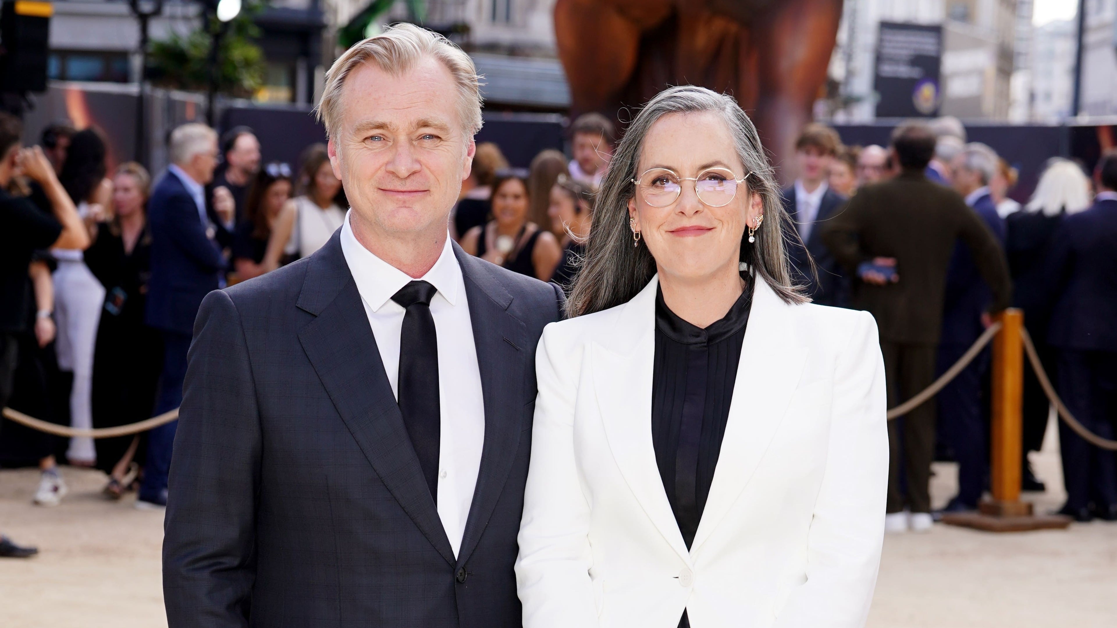 Christopher Nolan says Matt Damon was central to The Odyssey’s success