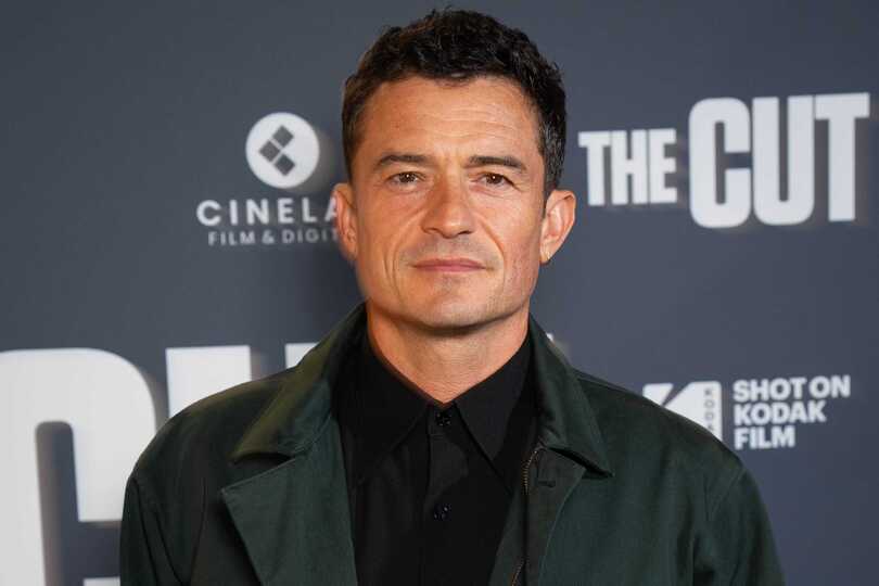 Orlando Bloom will guest star on series three of The Gentlemen (James Manning/PA)
