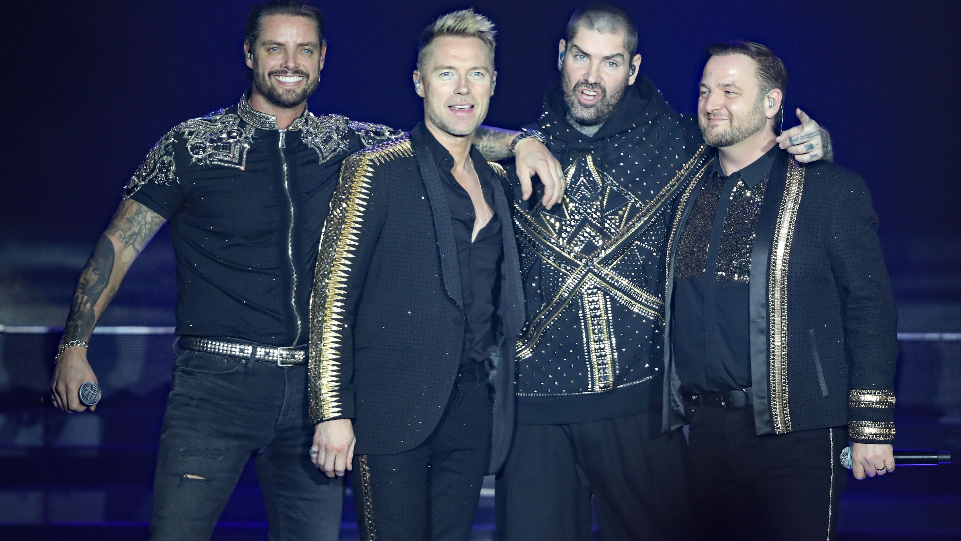 New Boyzone documentary reveals ‘raw and revealing story’ before farewell shows