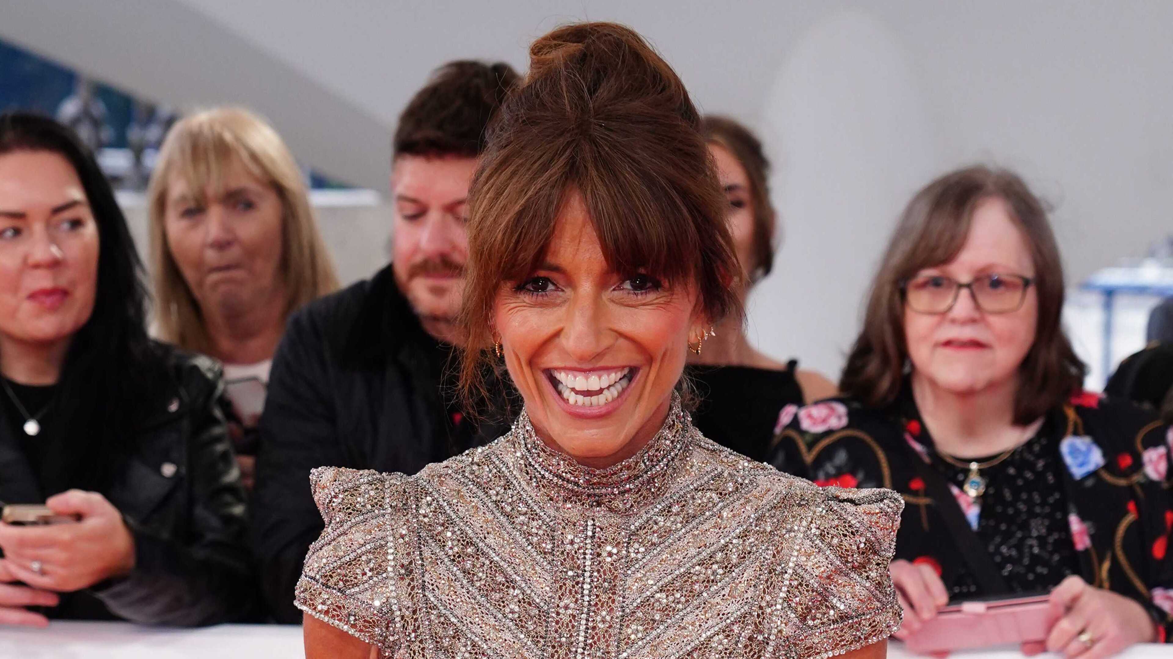 Davina McCall reveals she has received ‘all clear’ from breast cancer