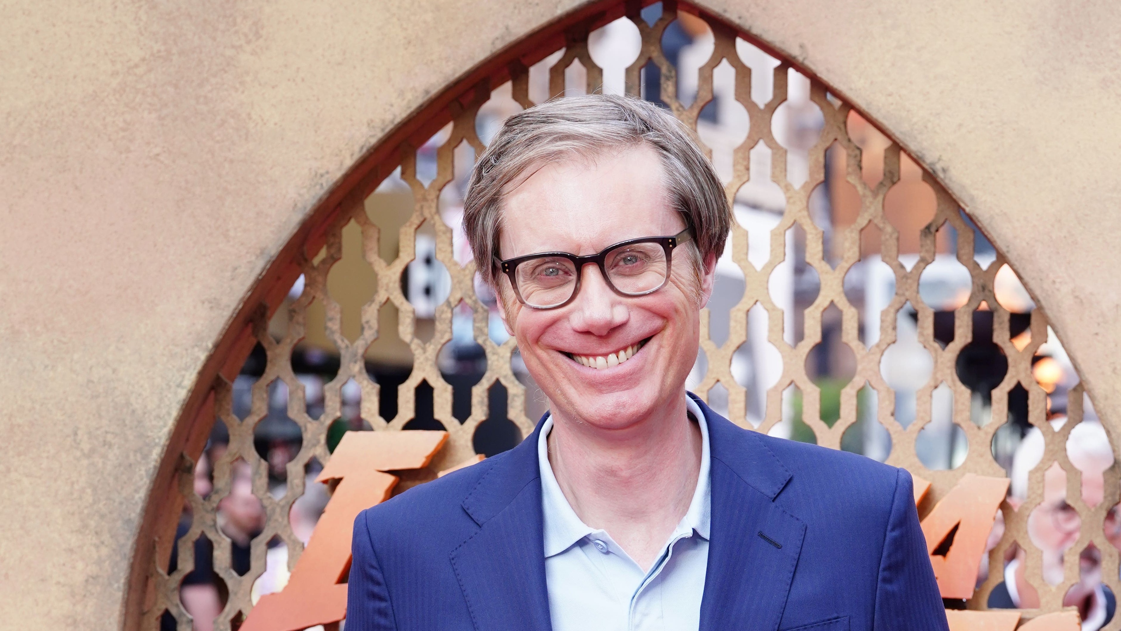 Stephen Merchant’s wrestling film to be adapted into a musical