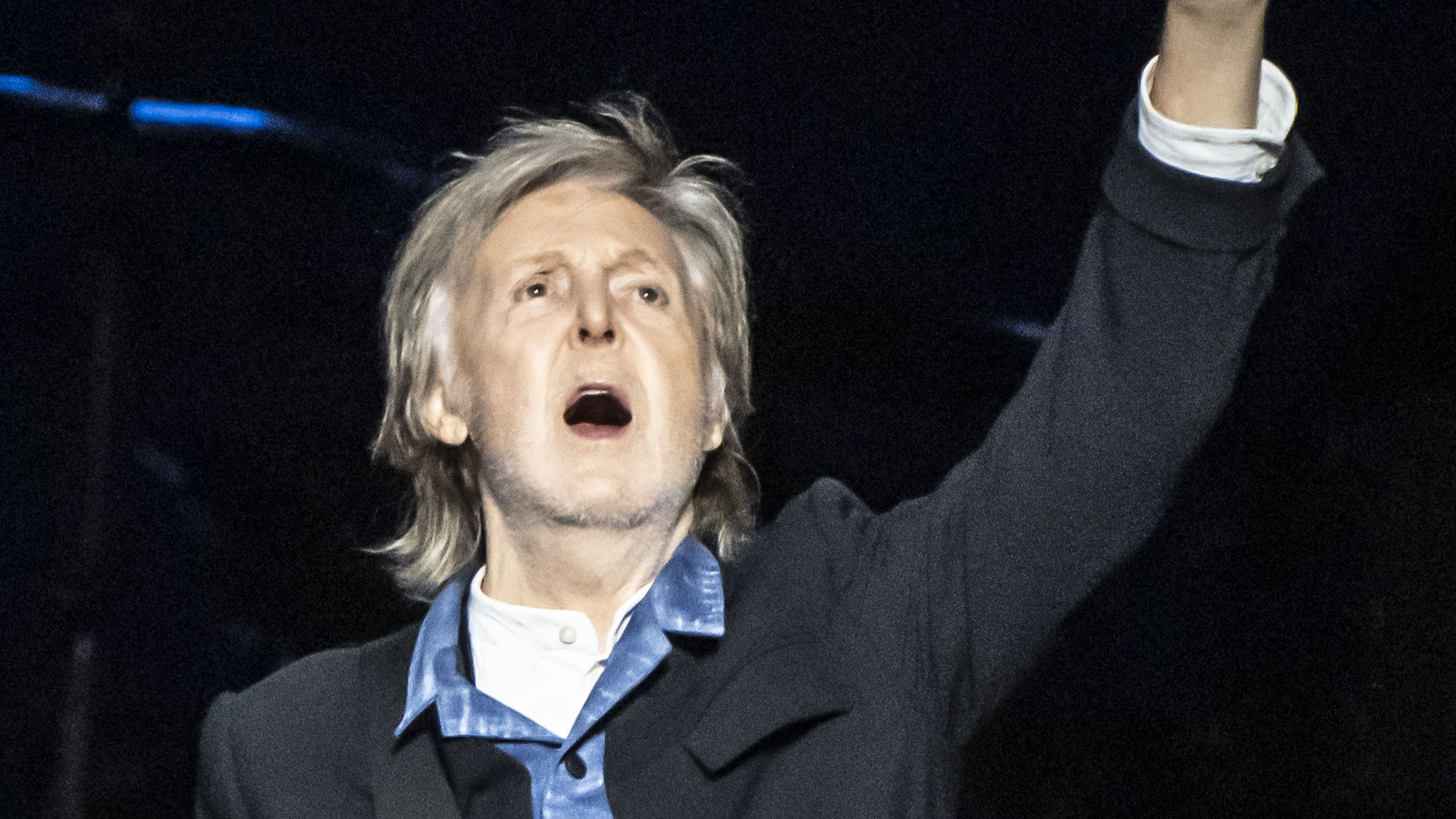 The Beat goes on – Paul McCartney releases duet with Ringo Starr