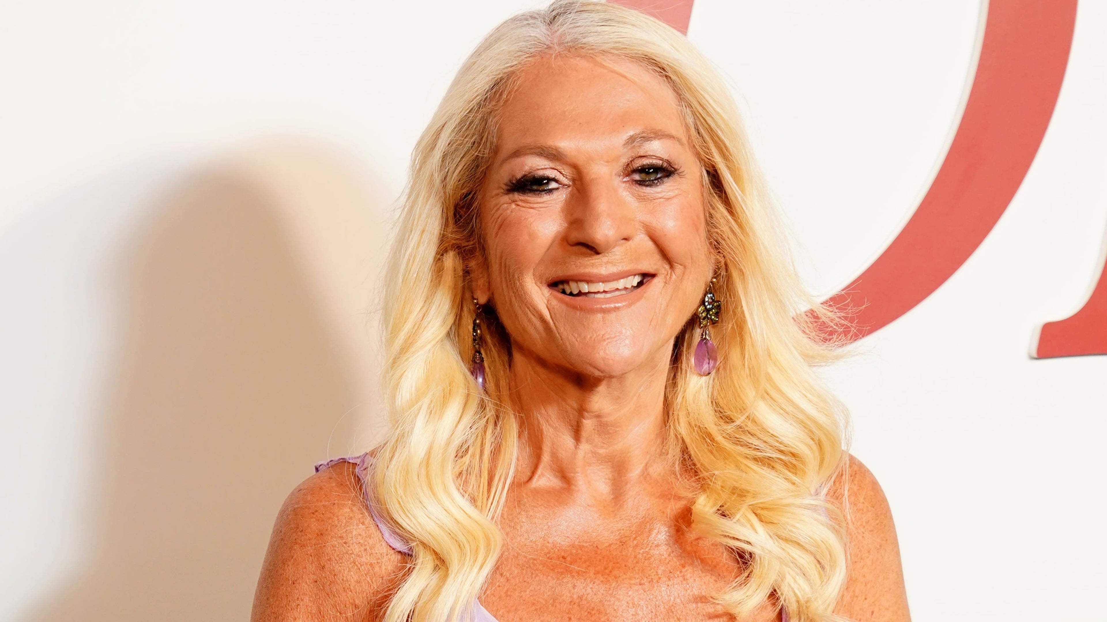 Vanessa Feltz says Beatles biopic filming leaves her stuck at home