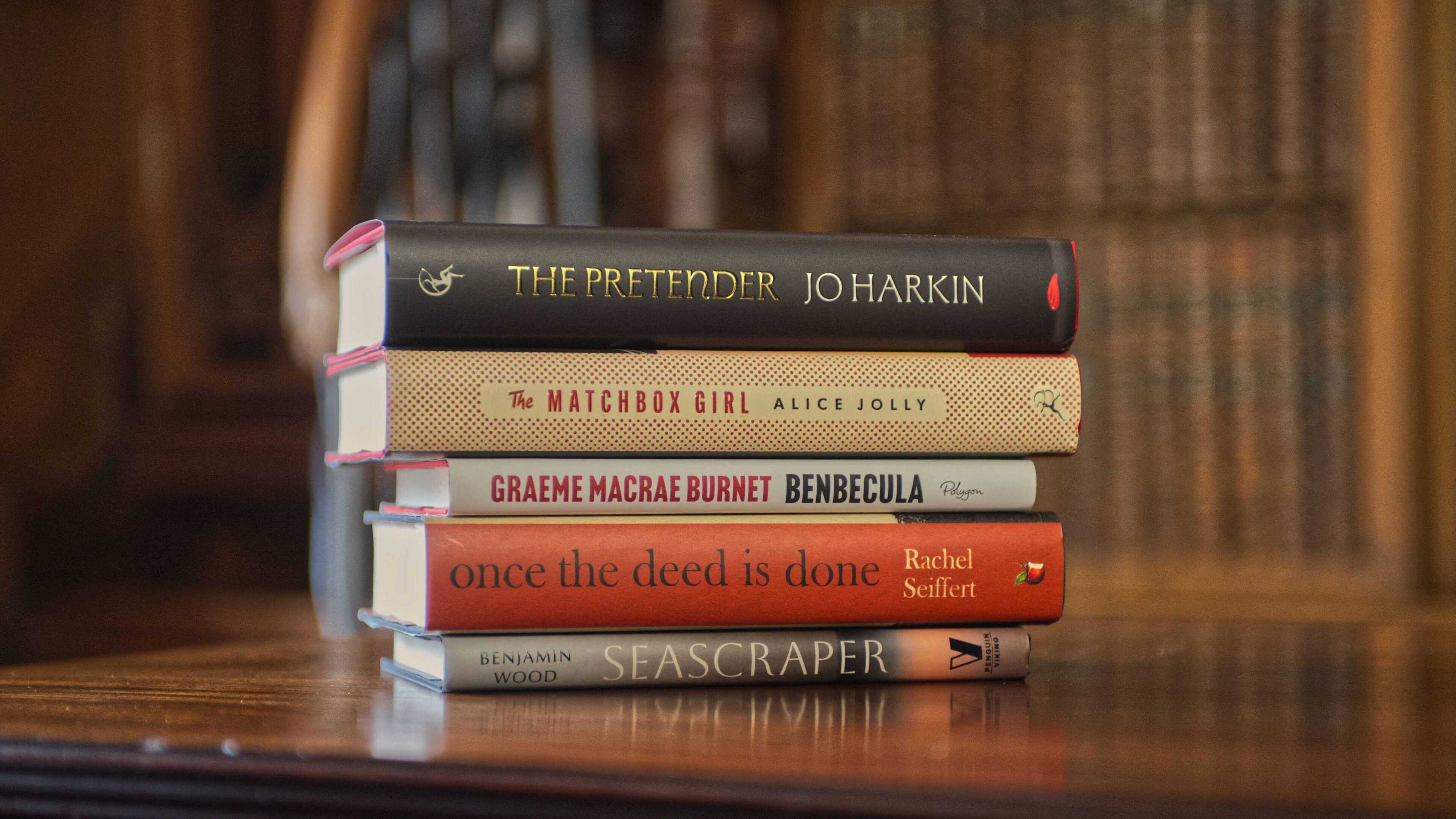 Historical fiction prize announces first all-British shortlist
