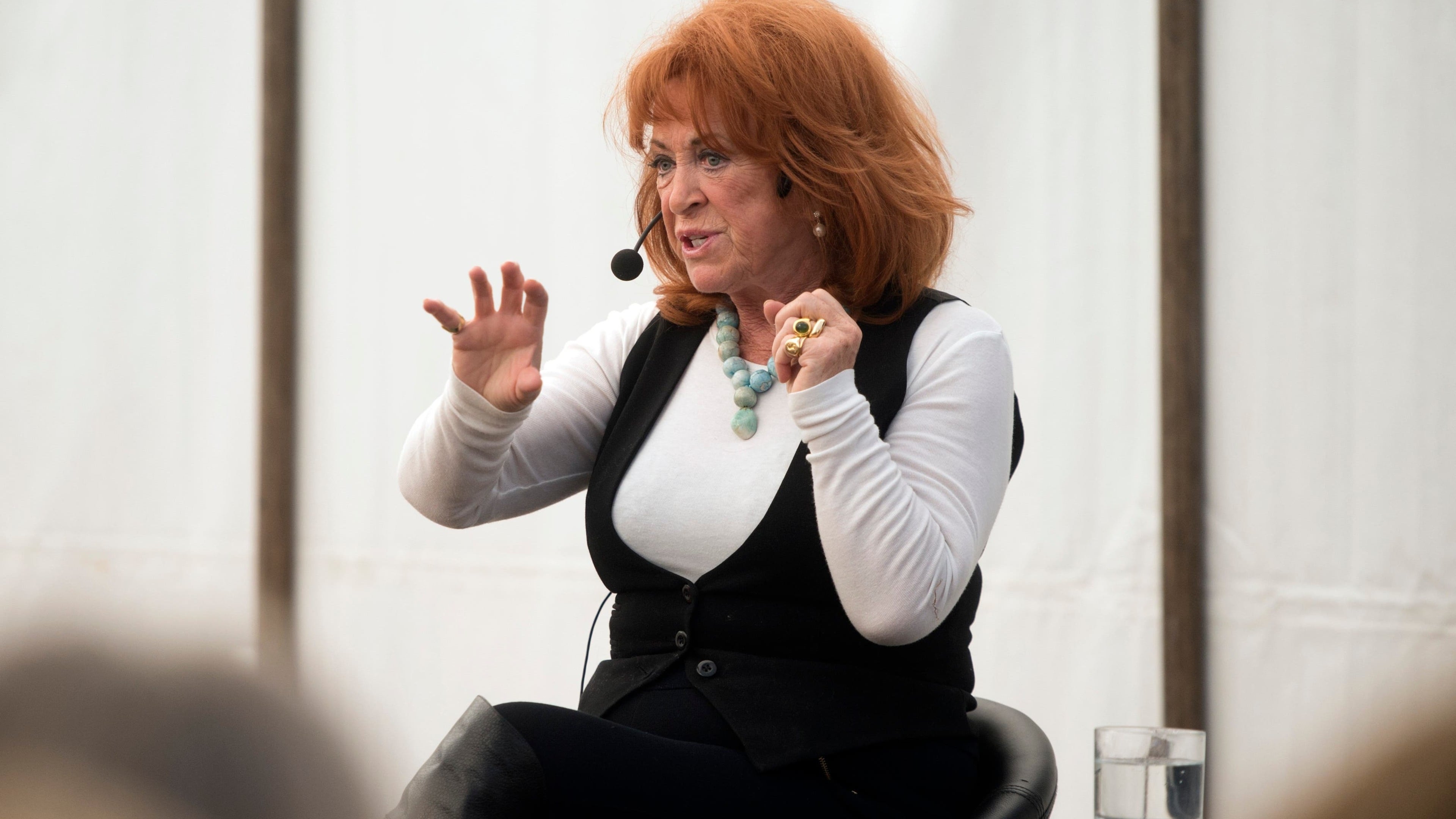 Lynda La Plante given six-month driving ban after speeding offences
