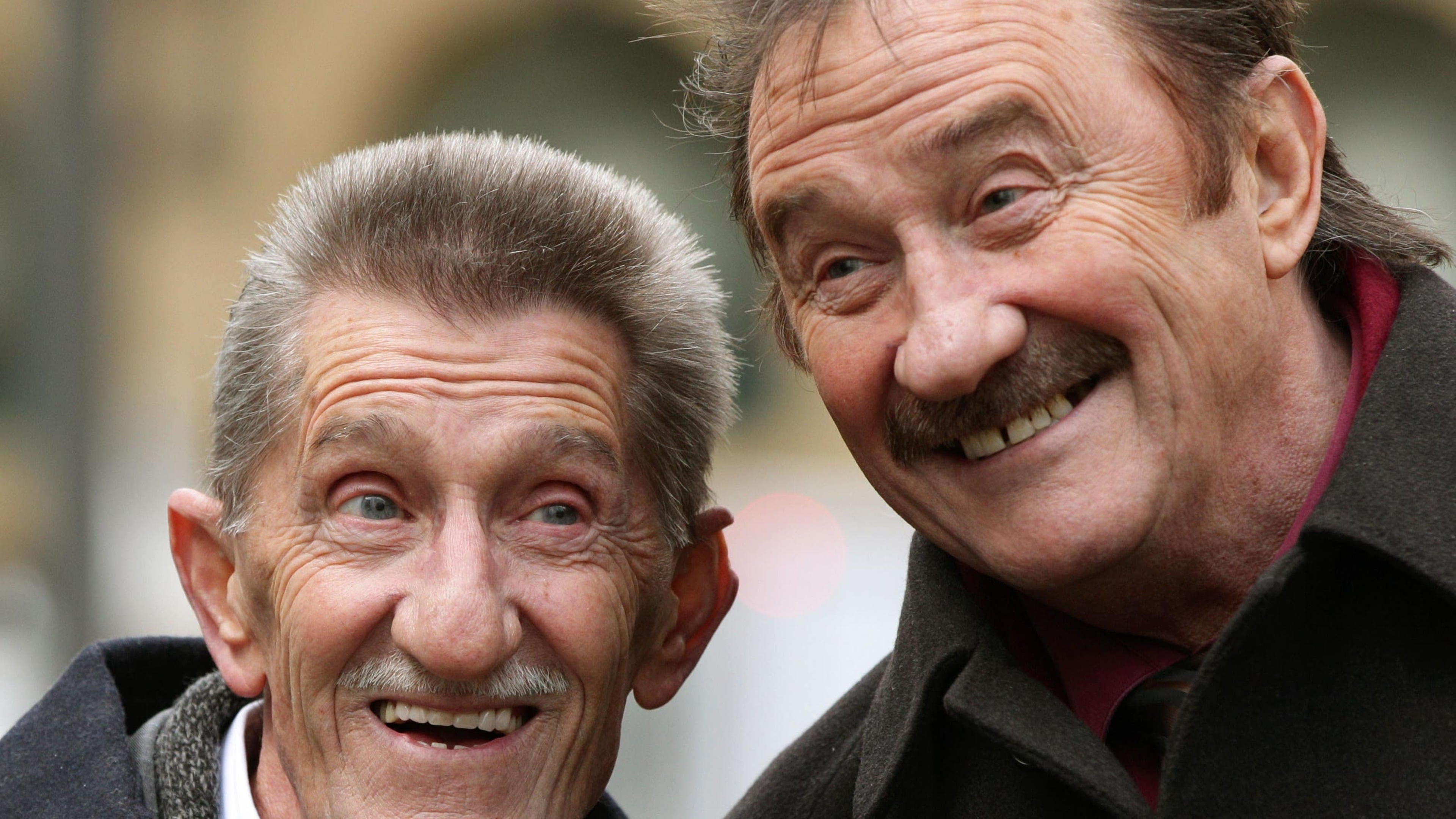 Paul Chuckle pays tribute to brother Barry on eighth anniversary of his death