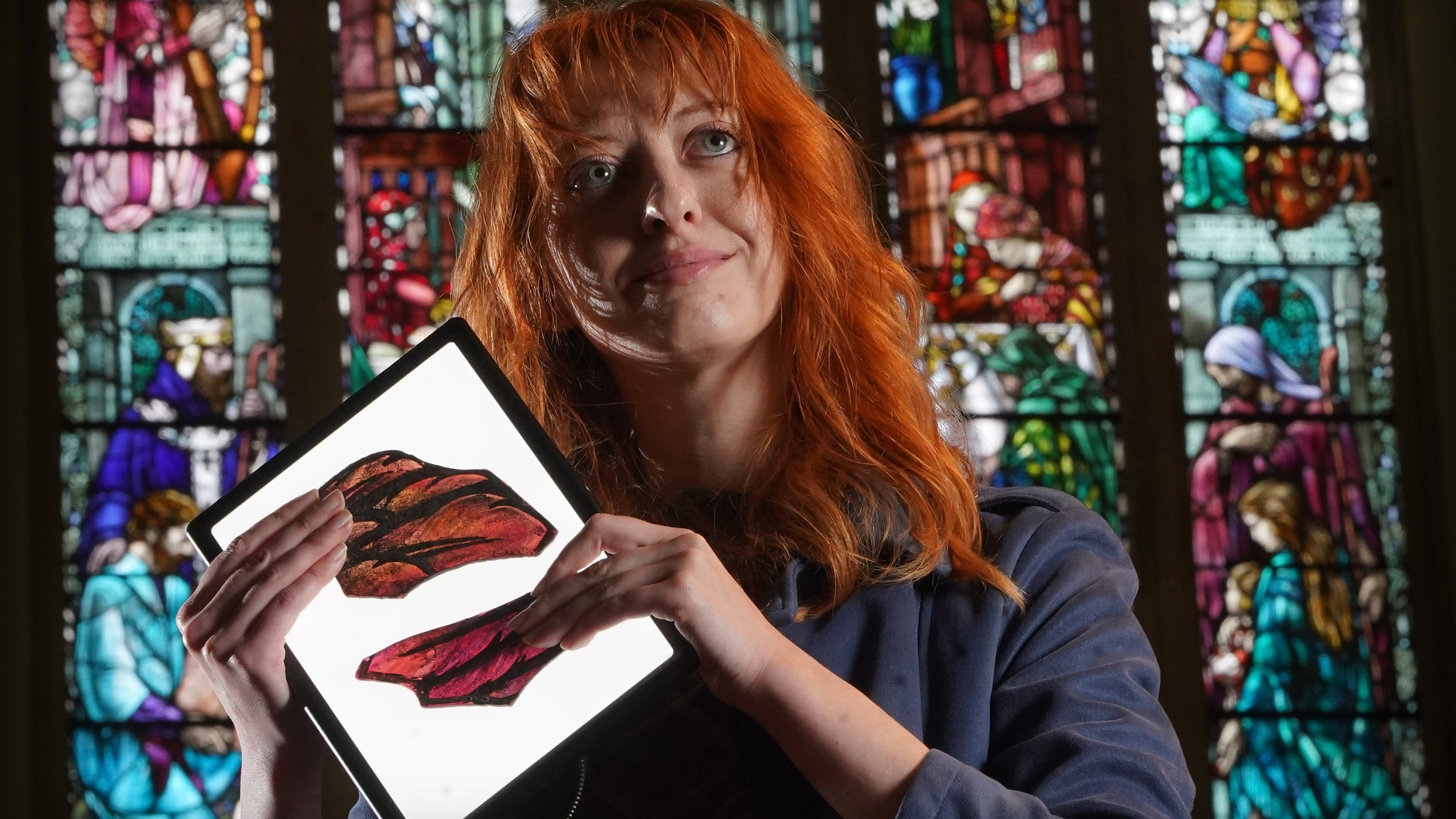 Curious festival to feature mosquito and stained-glass mystery discussions
